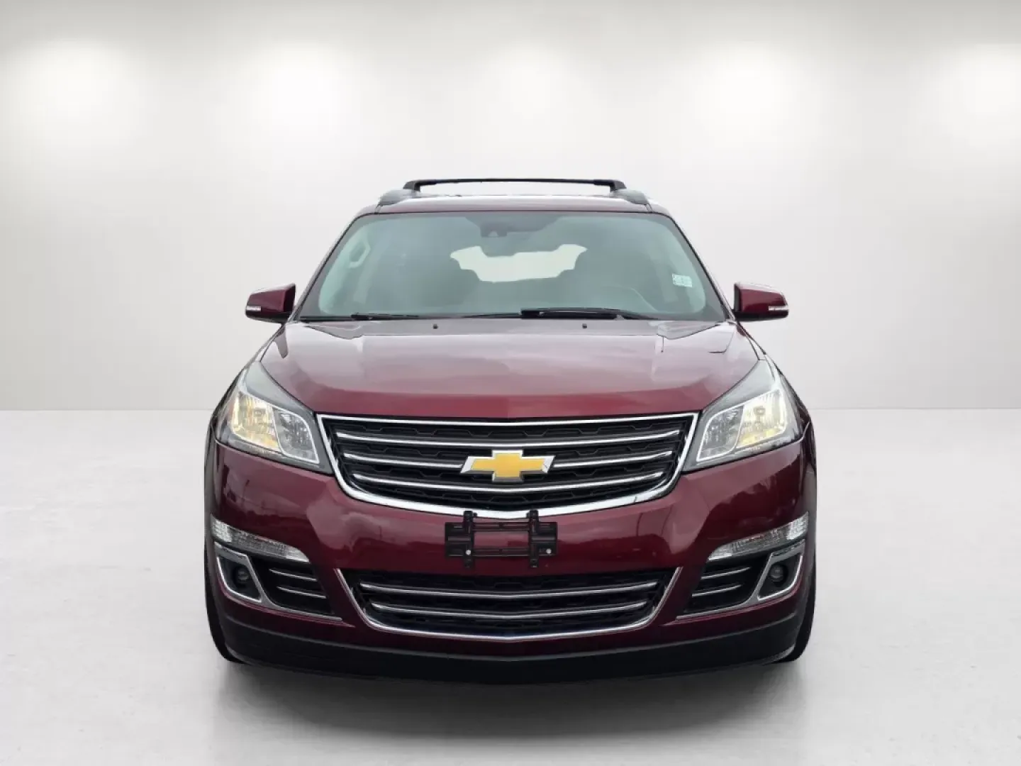 2015 /Ebony/Saddle Up Chevrolet Traverse LTZ (1GNKVJKD1FJ) with an Other engine, located at 1430 Gateway Drive, Opelika, AL, 36801, (334) 239-0944, 32.637871, -85.409790 - **Adventure Awaits with the 2015 Chevrolet Traverse LTZ Perfect for Growing Families!**<br /> <br /> Are you a family on the go, seeking a reliable and spacious SUV that effortlessly balances style with functionality? Look no further than the stunning 2015 Chevrolet Traverse LTZ, available now at G - Photo#1