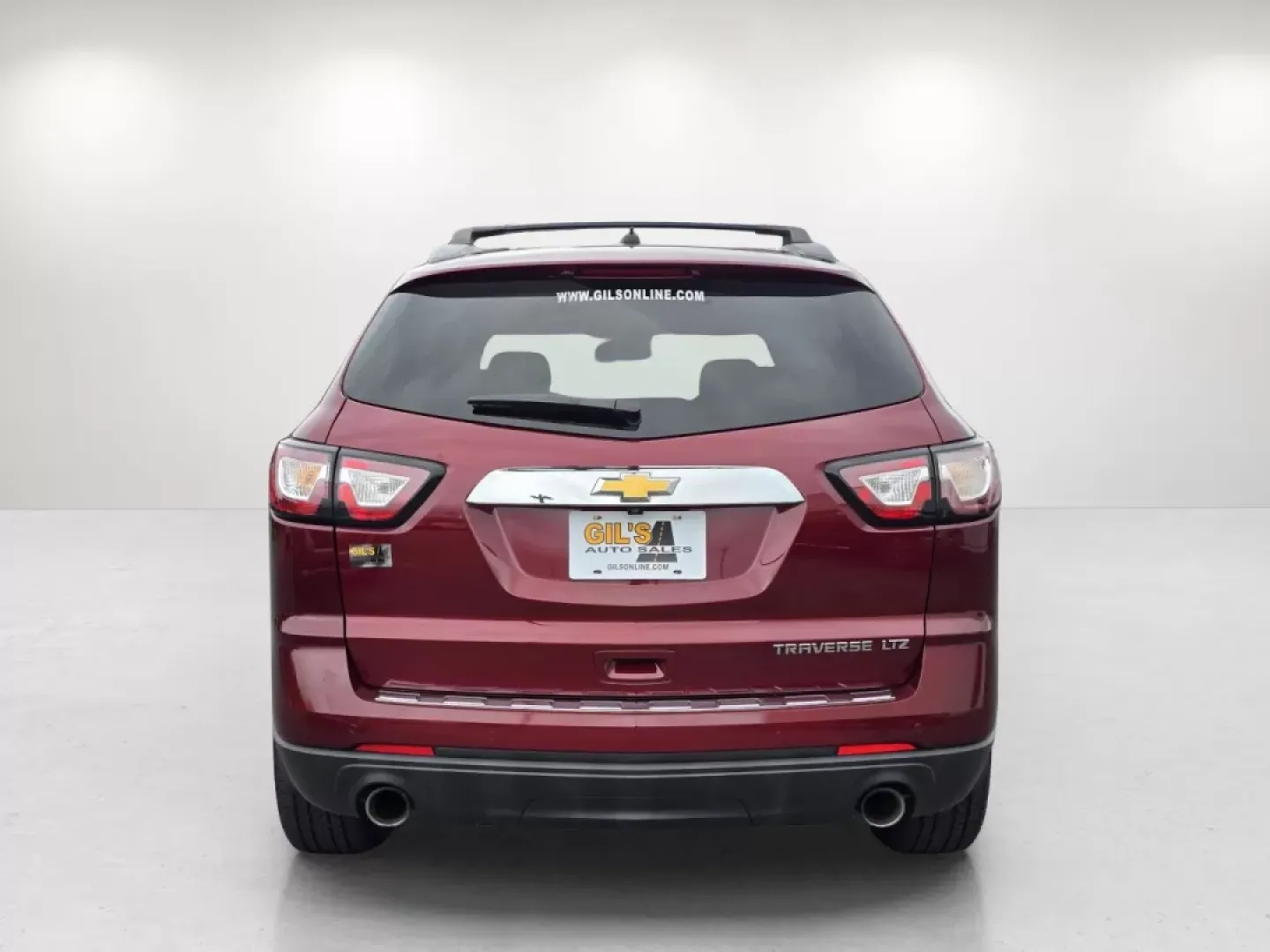 2015 /Ebony/Saddle Up Chevrolet Traverse LTZ (1GNKVJKD1FJ) with an Other engine, located at 1430 Gateway Drive, Opelika, AL, 36801, (334) 239-0944, 32.637871, -85.409790 - **Adventure Awaits with the 2015 Chevrolet Traverse LTZ Perfect for Growing Families!**<br /> <br /> Are you a family on the go, seeking a reliable and spacious SUV that effortlessly balances style with functionality? Look no further than the stunning 2015 Chevrolet Traverse LTZ, available now at G - Photo#5