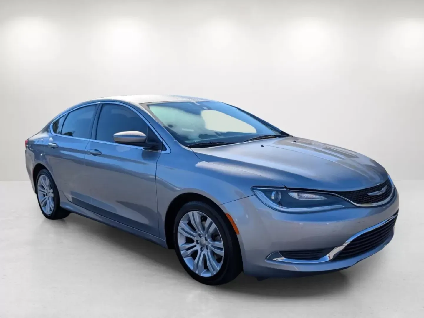 2015 /Black Chrysler 200 Limited (1C3CCCAB3FN) with an Other engine, located at 7000 Northlake Connector, Columbus, GA, 31904, (706) 987-8085, 32.524975, -84.978134 - Are you searching for a reliable, stylish sedan that can effortlessly handle your daily commute or weekend getaways? Look no further than this stunning 2015 Chrysler 200 Limited, available now at Gils Auto - Columbus #2! With its sleek Billet Silver Metallic Clearcoat exterior and comfortable black - Photo#2