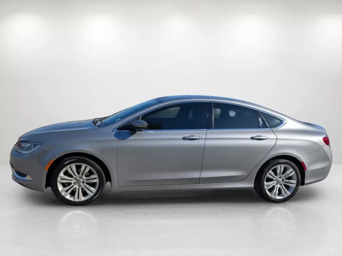 2015 /Black Chrysler 200 Limited (1C3CCCAB3FN) with an Other engine, located at 7000 Northlake Connector, Columbus, GA, 31904, (706) 987-8085, 32.524975, -84.978134 - Are you searching for a reliable, stylish sedan that can effortlessly handle your daily commute or weekend getaways? Look no further than this stunning 2015 Chrysler 200 Limited, available now at Gils Auto - Columbus #2! With its sleek Billet Silver Metallic Clearcoat exterior and comfortable black - Photo#7