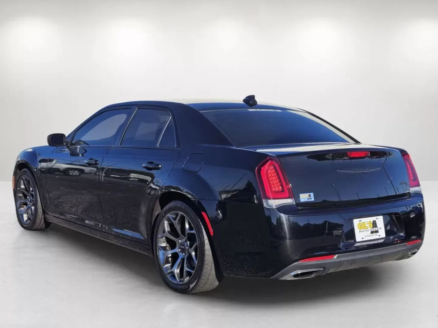 2015 /Black Chrysler 300 300S (2C3CCABG4FH) with an Other engine, located at 7000 Northlake Connector, Columbus, GA, 31904, (706) 987-8085, 32.524975, -84.978134 - **Elevate Your Drive with the 2015 Chrysler 300S: A Perfect Blend of Style and Comfort**<br /> <br /> If you're searching for a car that combines luxury with performance, look no further than the 2015 Chrysler 300S available at Gils Auto in Phenix City, AL. This striking sedan, finished in a stunnin - Photo#6