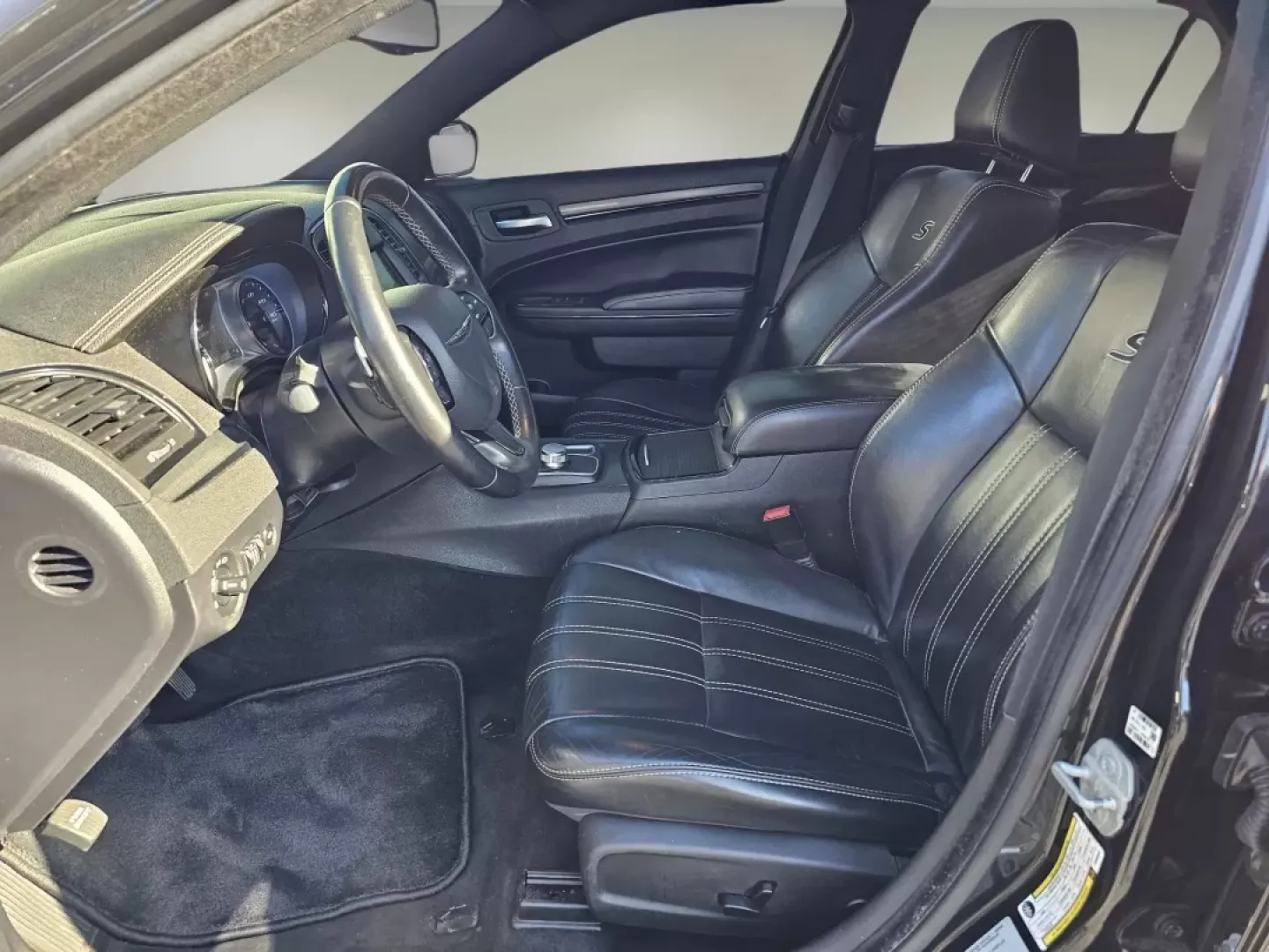 2015 /Black Chrysler 300 300S (2C3CCABG4FH) with an Other engine, located at 7000 Northlake Connector, Columbus, GA, 31904, (706) 987-8085, 32.524975, -84.978134 - **Elevate Your Drive with the 2015 Chrysler 300S: A Perfect Blend of Style and Comfort**<br /> <br /> If you're searching for a car that combines luxury with performance, look no further than the 2015 Chrysler 300S available at Gils Auto in Phenix City, AL. This striking sedan, finished in a stunnin - Photo#9