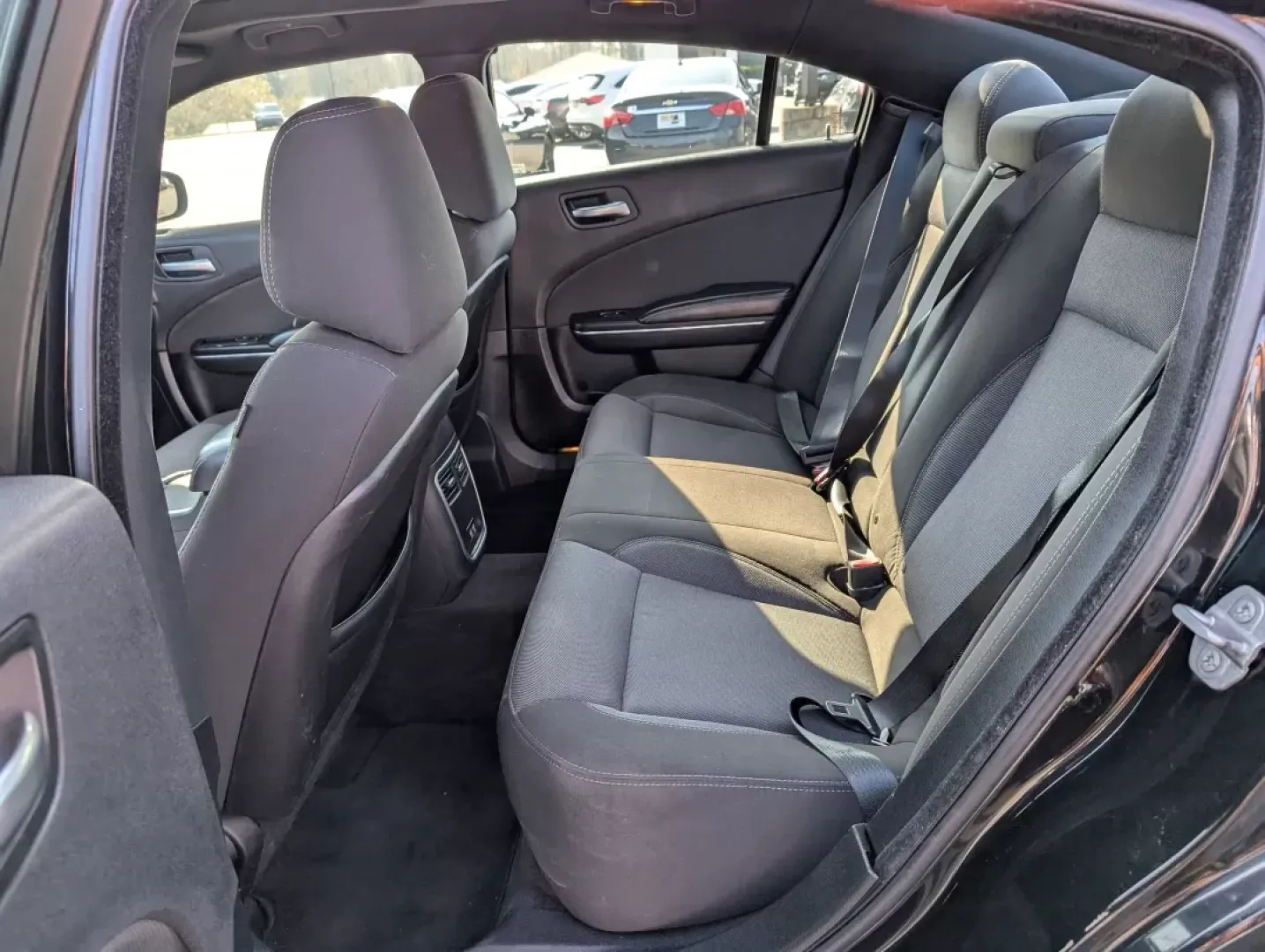 2015 /Black Dodge Charger SE (2C3CDXBG1FH) with an Other engine, located at 3959 U.S. 80 W, Phenix City, AL, 36870, (334) 297-4885, 32.469296, -85.135185 - **Unleash Your Drive with the 2015 Dodge Charger SE - Perfect for Every Journey!**<br /> <br /> Are you looking for a vehicle that makes every drive an adventure? Look no further than this striking 2015 Dodge Charger SE, available now at Gils Auto in Phenix City, AL! Whether you're commuting to work - Photo#10