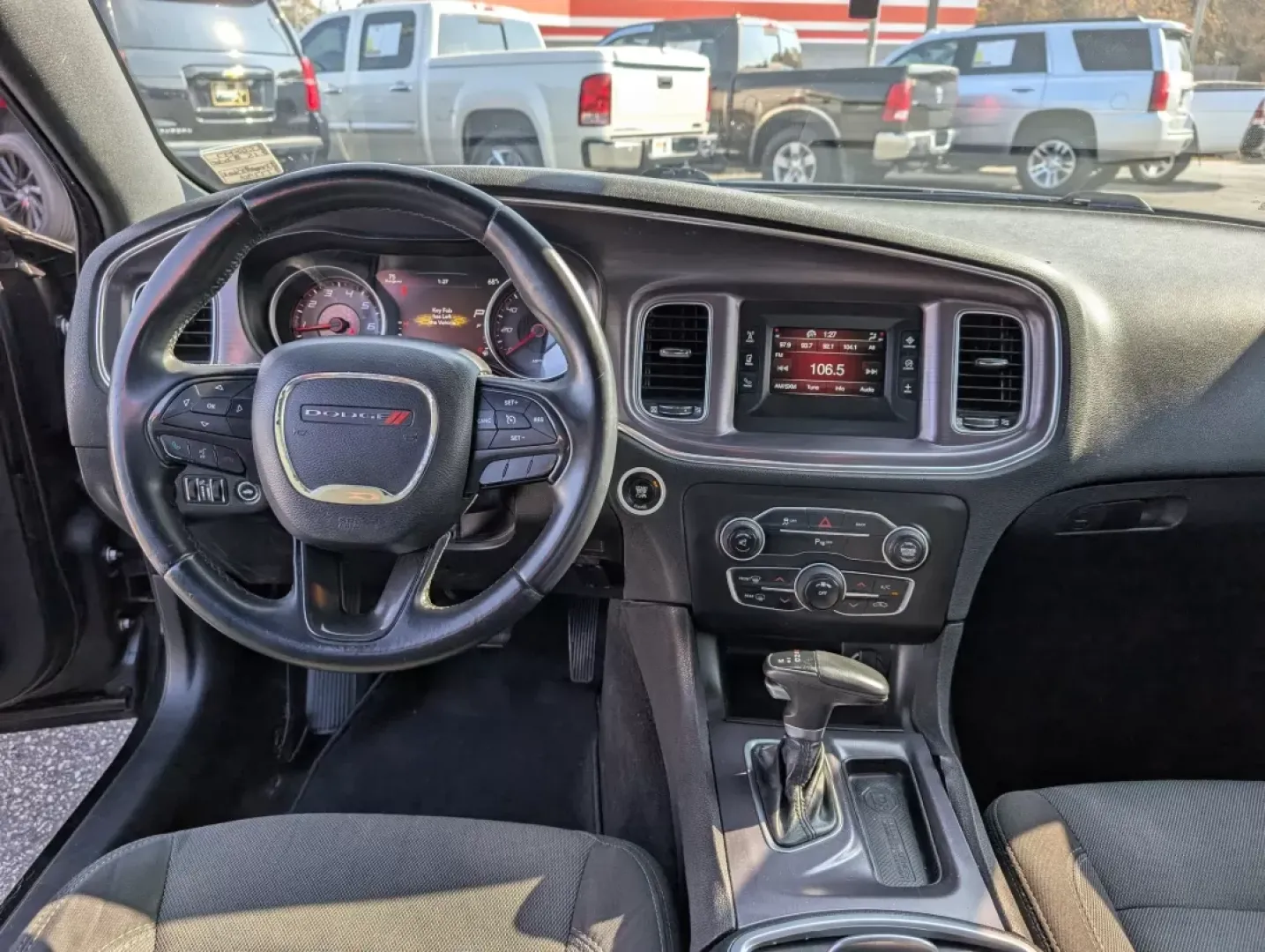 2015 /Black Dodge Charger SE (2C3CDXBG1FH) with an Other engine, located at 3959 U.S. 80 W, Phenix City, AL, 36870, (334) 297-4885, 32.469296, -85.135185 - **Unleash Your Drive with the 2015 Dodge Charger SE - Perfect for Every Journey!**<br /> <br /> Are you looking for a vehicle that makes every drive an adventure? Look no further than this striking 2015 Dodge Charger SE, available now at Gils Auto in Phenix City, AL! Whether you're commuting to work - Photo#11