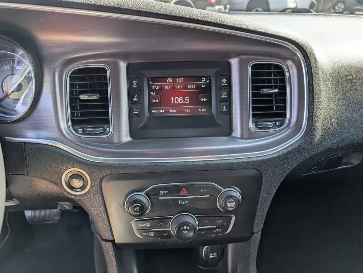 2015 /Black Dodge Charger SE (2C3CDXBG1FH) with an Other engine, located at 3959 U.S. 80 W, Phenix City, AL, 36870, (334) 297-4885, 32.469296, -85.135185 - **Unleash Your Drive with the 2015 Dodge Charger SE - Perfect for Every Journey!**<br /> <br /> Are you looking for a vehicle that makes every drive an adventure? Look no further than this striking 2015 Dodge Charger SE, available now at Gils Auto in Phenix City, AL! Whether you're commuting to work - Photo#12