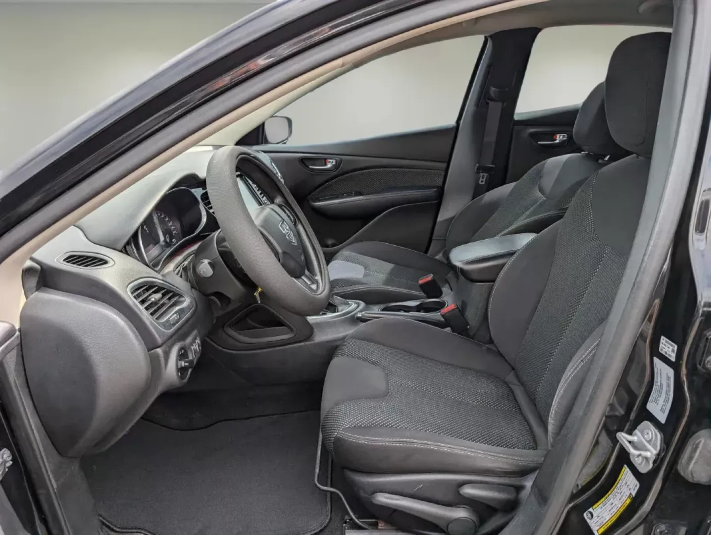 2015 /Black Dodge Dart SXT (1C3CDFBB3FD) with an Regular Unleaded I-4 2.4 L/144 engine, 6-Speed Automatic w/OD transmission, located at 1430 Gateway Drive, Opelika, AL, 36801, (334) 239-0944, 32.637871, -85.409790 - **Drive Your Future with Confidence: 2015 Dodge Dart SXT at Gils Auto in Opelika, AL**<br /> <br /> Are you in the market for a reliable vehicle that fits your fast-paced lifestyle? Look no further than the 2015 Dodge Dart SXT, now available at Gils Auto, located at 1430 Gateway Drive, Opelika, AL 3 - Photo#8