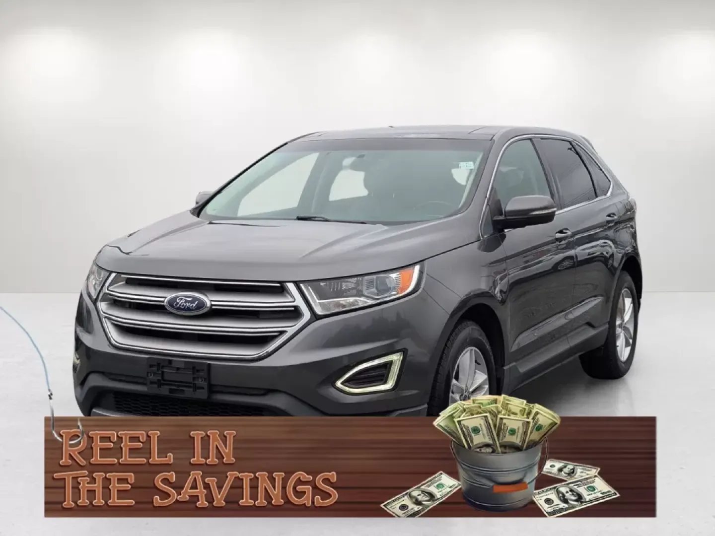 2015 Ford Edge SEL (2FMTK3J81FB) with an Other engine, located at 804 22nd Ave, Phenix City, AL, 36870, (334) 297-1860, 32.484749, -85.024475 - **Discover Your Adventure with the 2015 Ford Edge SEL at Gils Auto - Phenix City!**<br /> <br /> Are you seeking the perfect vehicle to complement your active lifestyle? Look no further than the 2015 Ford Edge SEL, a versatile SUV that's designed for both daily commuting and weekend adventures. Imag - Photo#0