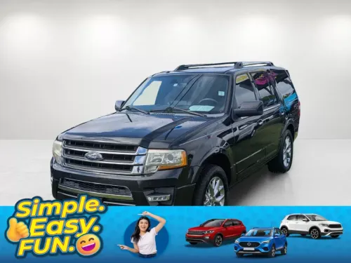 2015 Ford Expedition Limited