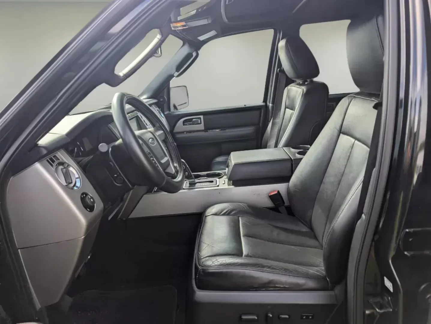 2015 Ford Expedition Limited (1FMJU1KTXFE) with an Twin Turbo Regular Unleaded V-6 3.5 L/213 engine, 6-Speed Automatic w/OD transmission, located at 3959 U.S. 80 W, Phenix City, AL, 36870, (334) 297-4885, 32.469296, -85.135185 - **Unleash Your Adventure with the 2015 Ford Expedition Limited!**<br /> <br /> Are you ready to elevate your family outings, weekend adventures, or daily commutes? The 2015 Ford Expedition Limited, available now at Gils Auto, is your perfect companion for a lifestyle that demands space, comfort, and - Photo#10