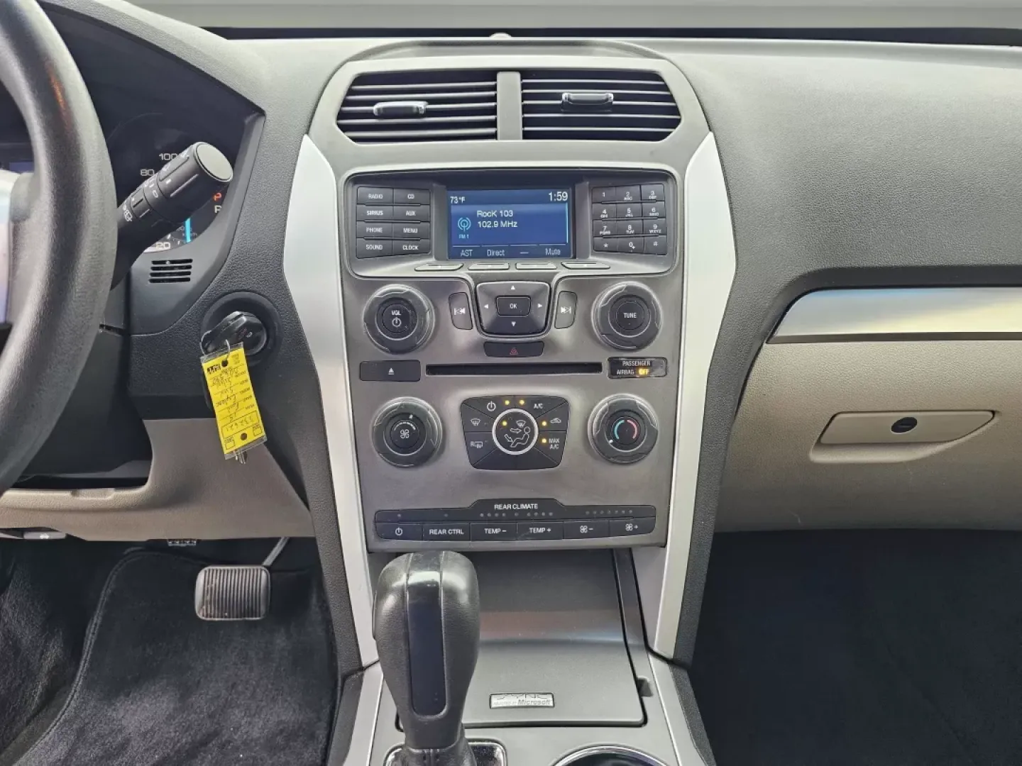 2015 Ford Explorer Base (1FM5K7B86FG) with an Other engine, located at 521 Old Farm Lane Rd, Prattville, AL, 36066, (334) 325-1505, 32.482460, -86.416367 - **Explore New Adventures with the 2015 Ford Explorer at Gils Auto in Phenix City, AL!**<br /> <br /> Prepare to elevate your lifestyle with the remarkable 2015 Ford Explorer, available now at Gils Auto, your trusted Buy Here Pay Here dealership located at 3959 U.S. 80 W, Phenix City, AL 36870. This - Photo#11