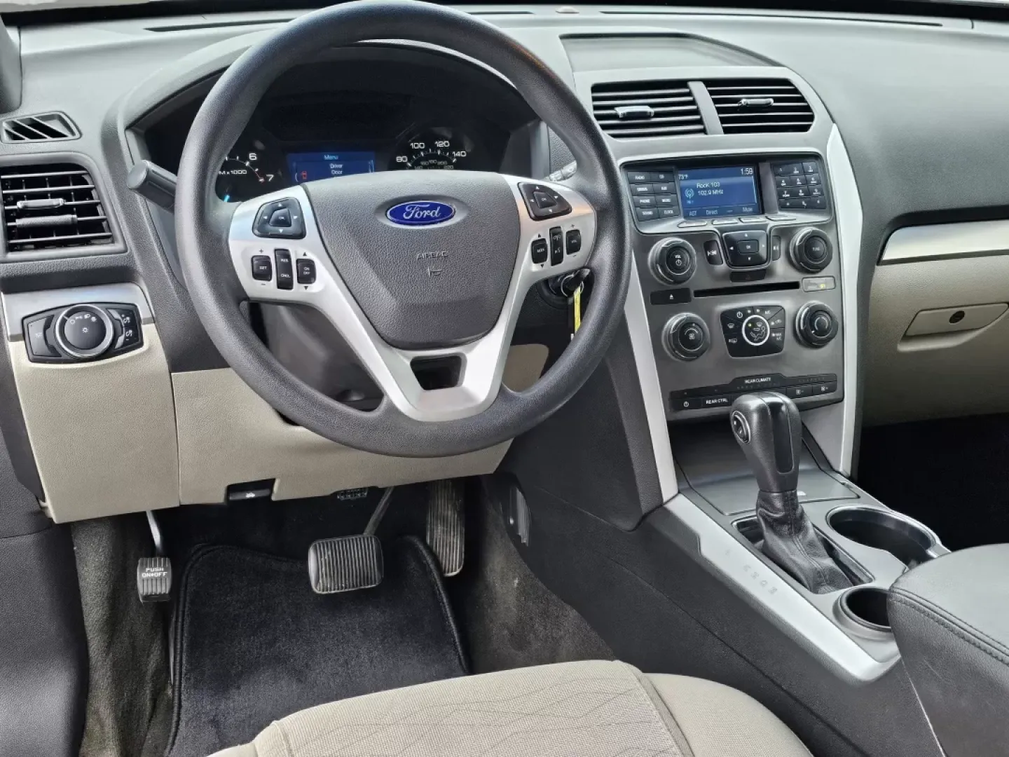 2015 Ford Explorer Base (1FM5K7B86FG) with an Other engine, located at 521 Old Farm Lane Rd, Prattville, AL, 36066, (334) 325-1505, 32.482460, -86.416367 - **Explore New Adventures with the 2015 Ford Explorer at Gils Auto in Phenix City, AL!**<br /> <br /> Prepare to elevate your lifestyle with the remarkable 2015 Ford Explorer, available now at Gils Auto, your trusted Buy Here Pay Here dealership located at 3959 U.S. 80 W, Phenix City, AL 36870. This - Photo#15