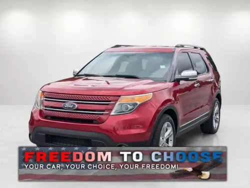 2015 Ford Explorer Limited FWD