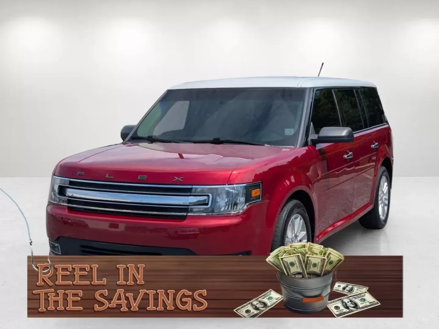 2015 Ford Flex SEL (2FMGK5C85FB) with an Other engine, located at 521 Old Farm Lane Rd, Prattville, AL, 36066, (334) 325-1505, 32.482460, -86.416367 - ### Discover the Perfect Family Adventure with the 2015 Ford Flex SEL at Gils Auto in Phenix City!<br /> <br /> Are you on the hunt for a vehicle that effortlessly balances family needs with everyday practicality? Look no further! The 2015 Ford Flex SEL is a spacious crossover that offers incredible - Photo#0