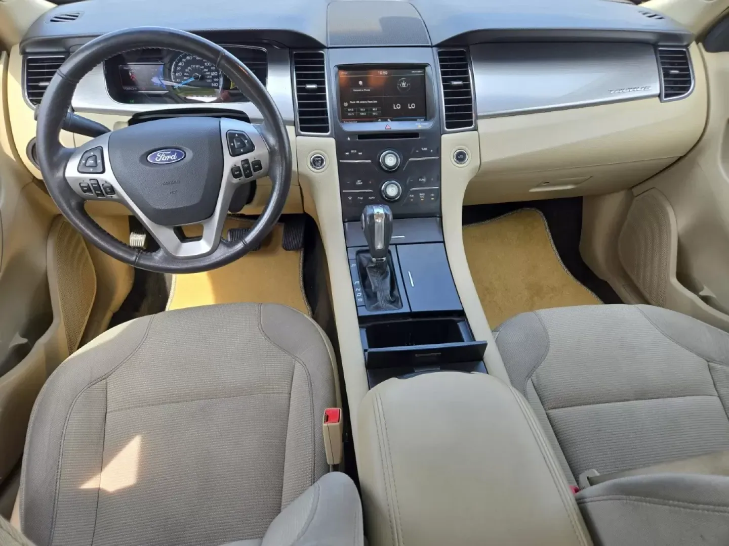 2015 Ford Taurus SEL (1FAHP2E87FG) with an Other engine, located at 3959 U.S. 80 W, Phenix City, AL, 36870, (334) 297-4885, 32.469296, -85.135185 - **Discover Your New Lifestyle with the 2015 Ford Taurus SEL at Gils Auto!**<br /> <br /> Are you on the hunt for a reliable vehicle that effortlessly blends style, comfort, and practicality? Look no further than the 2015 Ford Taurus SEL, available right here at Gils Auto in Phenix City, AL. Perfect - Photo#14