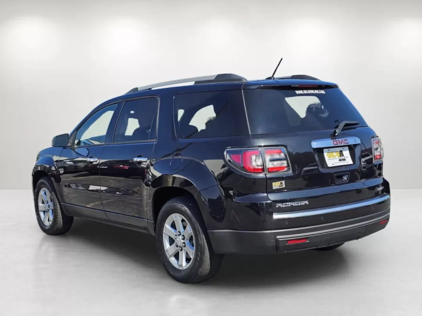 2015 /Ebony GMC Acadia SLE (1GKKVPKD4FJ) with an Other engine, located at 804 22nd Ave, Phenix City, AL, 36870, (334) 297-1860, 32.484749, -85.024475 - **Discover Adventure with the 2015 GMC Acadia at Gils Auto - Your Family's Next SUV!**<br /> <br /> Are you in search of the perfect vehicle for family road trips or weekend adventures? Look no further! The 2015 GMC Acadia, available at Gils Auto in Phenix City, AL, offers a spacious, comfortable ri - Photo#6