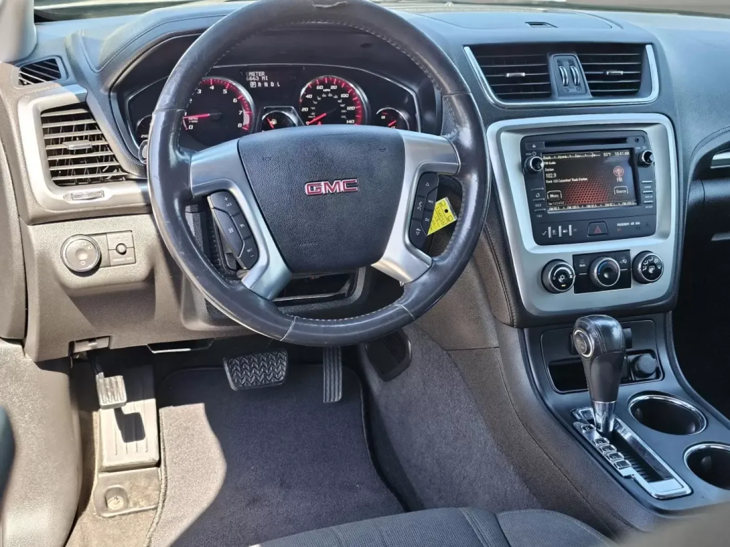 2015 /Ebony GMC Acadia SLE (1GKKVPKD4FJ) with an Other engine, located at 804 22nd Ave, Phenix City, AL, 36870, (334) 297-1860, 32.484749, -85.024475 - **Discover Adventure with the 2015 GMC Acadia at Gils Auto - Your Family's Next SUV!**<br /> <br /> Are you in search of the perfect vehicle for family road trips or weekend adventures? Look no further! The 2015 GMC Acadia, available at Gils Auto in Phenix City, AL, offers a spacious, comfortable ri - Photo#16