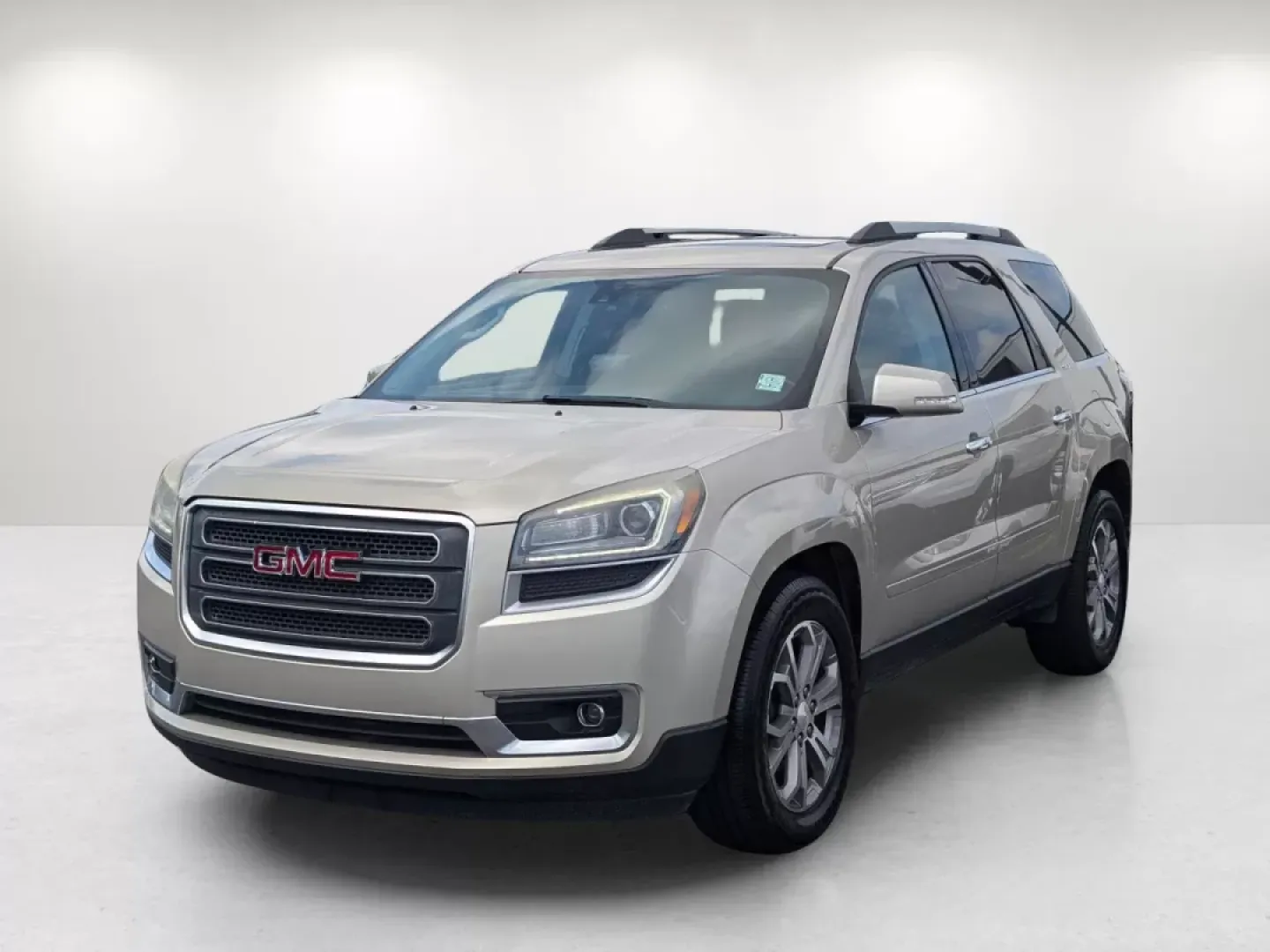 2015 /Ebony GMC Acadia SLT (1GKKRRKDXFJ) with an Other engine, located at 3959 U.S. 80 W, Phenix City, AL, 36870, (334) 297-4885, 32.469296, -85.135185 - **Elevate Your Family Adventures with This 2015 GMC Acadia SLT!**<br /> <br /> Are you tired of cramped car rides on family road trips? Do you need a vehicle that not only fits your growing family but also comes loaded with features for entertainment and comfort? Look no further! Gils Auto in Phenix - Photo#1