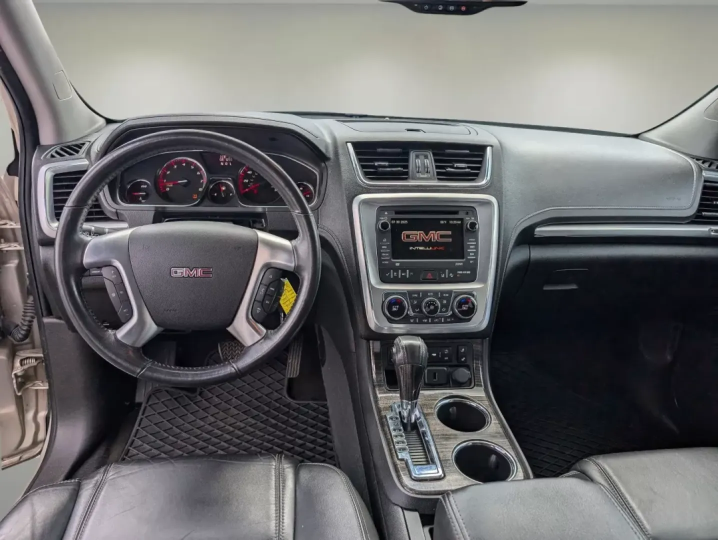 2015 /Ebony GMC Acadia SLT (1GKKRRKDXFJ) with an Other engine, located at 3959 U.S. 80 W, Phenix City, AL, 36870, (334) 297-4885, 32.469296, -85.135185 - **Elevate Your Family Adventures with This 2015 GMC Acadia SLT!**<br /> <br /> Are you tired of cramped car rides on family road trips? Do you need a vehicle that not only fits your growing family but also comes loaded with features for entertainment and comfort? Look no further! Gils Auto in Phenix - Photo#13