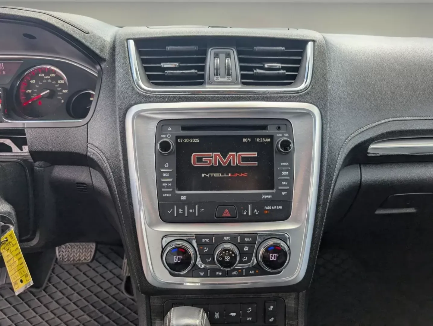 2015 /Ebony GMC Acadia SLT (1GKKRRKDXFJ) with an Other engine, located at 3959 U.S. 80 W, Phenix City, AL, 36870, (334) 297-4885, 32.469296, -85.135185 - **Elevate Your Family Adventures with This 2015 GMC Acadia SLT!**<br /> <br /> Are you tired of cramped car rides on family road trips? Do you need a vehicle that not only fits your growing family but also comes loaded with features for entertainment and comfort? Look no further! Gils Auto in Phenix - Photo#15