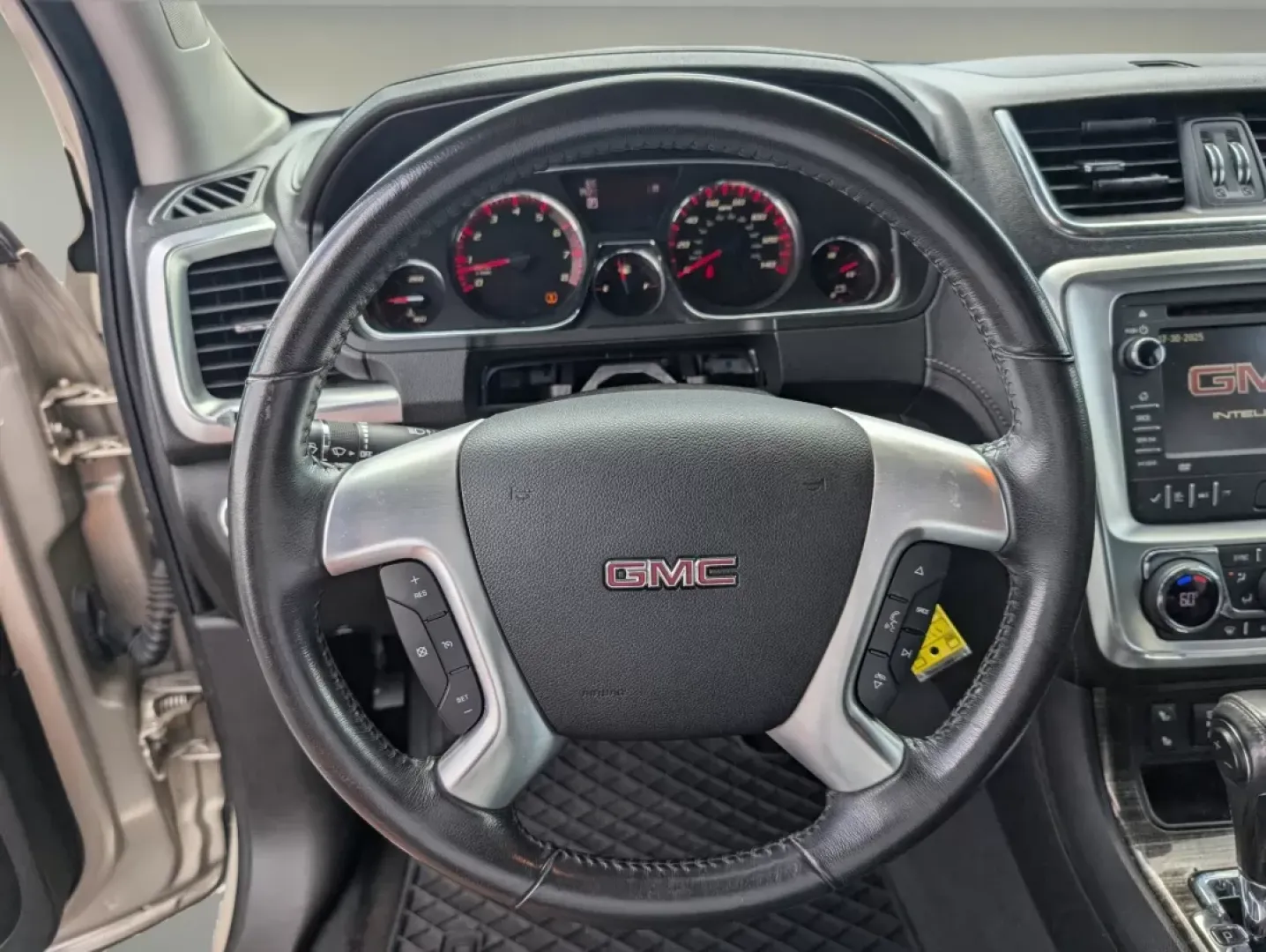 2015 /Ebony GMC Acadia SLT (1GKKRRKDXFJ) with an Other engine, located at 3959 U.S. 80 W, Phenix City, AL, 36870, (334) 297-4885, 32.469296, -85.135185 - **Elevate Your Family Adventures with This 2015 GMC Acadia SLT!**<br /> <br /> Are you tired of cramped car rides on family road trips? Do you need a vehicle that not only fits your growing family but also comes loaded with features for entertainment and comfort? Look no further! Gils Auto in Phenix - Photo#16