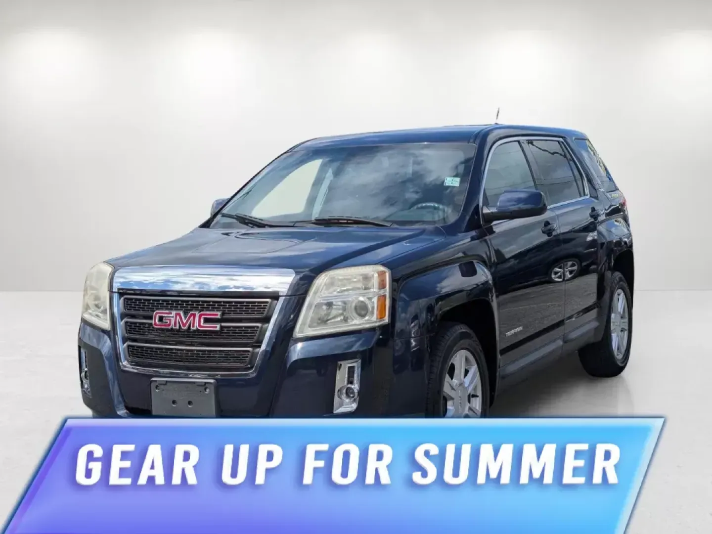2015 /Jet Black GMC Terrain SLE (2GKALMEK7F6) with an Gas/Ethanol I4 2.4L/145 engine, 6-Speed Automatic transmission, located at 3959 U.S. 80 W, Phenix City, AL, 36870, (334) 297-4885, 32.469296, -85.135185 - 2015 GMC Terrain SLE - Photo#0