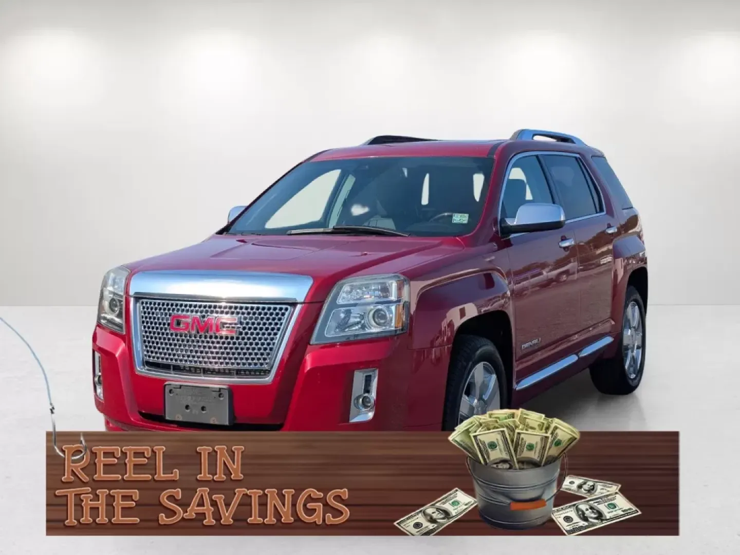 2015 /Jet Black GMC Terrain Denali (2GKFLZE30F6) with an Other engine, located at 3959 U.S. 80 W, Phenix City, AL, 36870, (334) 297-4885, 32.469296, -85.135185 - **Adventure Awaits with the 2015 GMC Terrain Denali at Gils Auto!**<br /> <br /> Are you ready to elevate your driving experience? Whether you're a growing family in need of a spacious and comfortable SUV, a commuter looking for a reliable vehicle, or an adventurer ready to hit the open road, the 20 - Photo#0