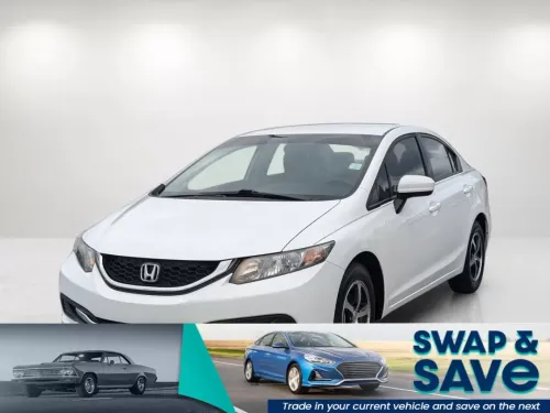2015 Honda Civic Sedan SE