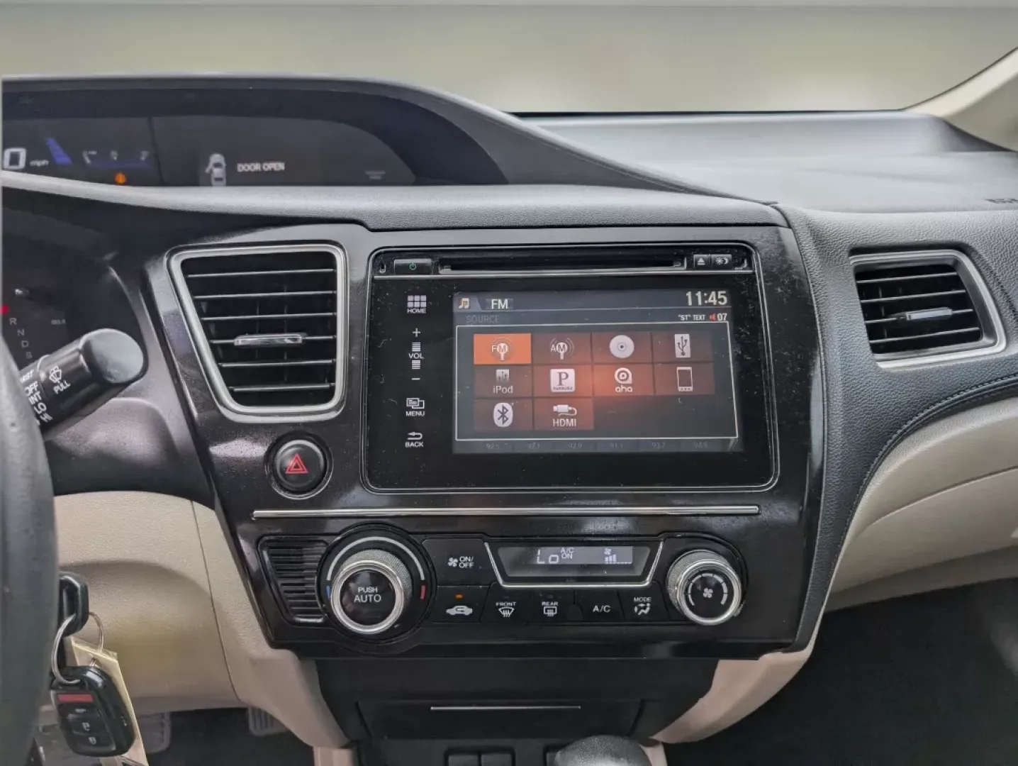 2015 Honda Civic Sedan SE (19XFB2F74FE) with an Other engine, located at 3959 U.S. 80 W, Phenix City, AL, 36870, (334) 297-4885, 32.469296, -85.135185 - **Discover the Freedom of the Open Road with the 2015 Honda Civic Sedan SE**<br /> <br /> Experience the joy of driving a reliable and efficient vehicle that suits all your lifestyle needs. Whether you're commuting to work, shuttling kids to soccer practice, or embarking on weekend adventures, the 2 - Photo#14