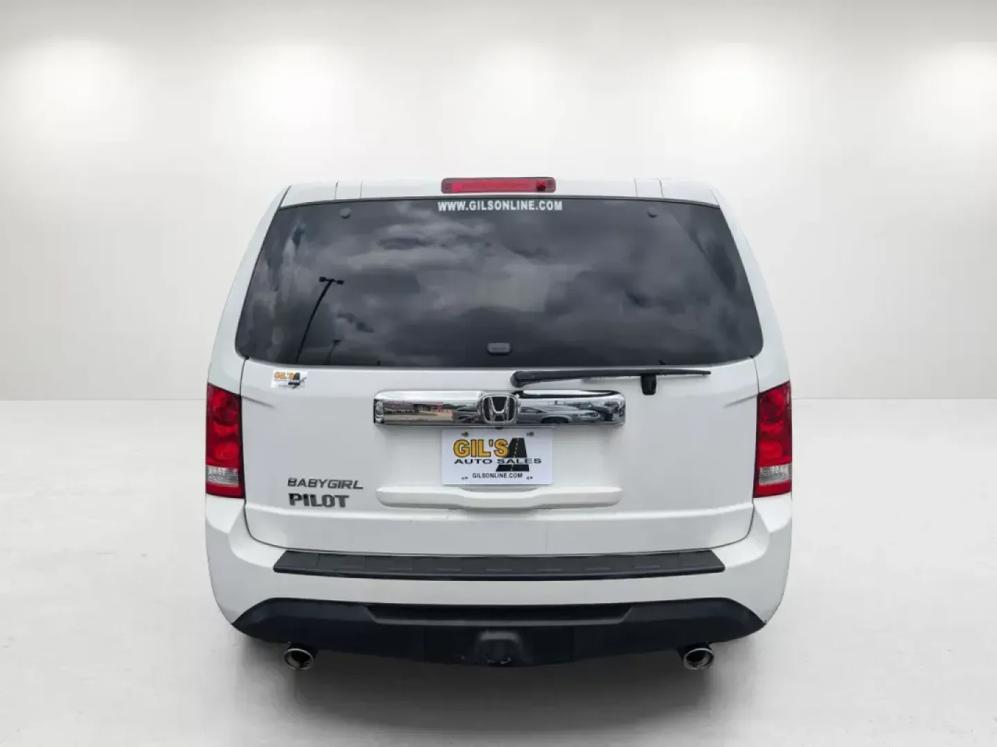 2015 Honda Pilot EX-L (5FNYF3H6XFB) with an Regular Unleaded V-6 3.5 L/212 engine, 5-Speed Automatic w/OD transmission, located at 3959 U.S. 80 W, Phenix City, AL, 36870, (334) 297-4885, 32.469296, -85.135185 - 2015 Honda Pilot EX-L - Photo#5