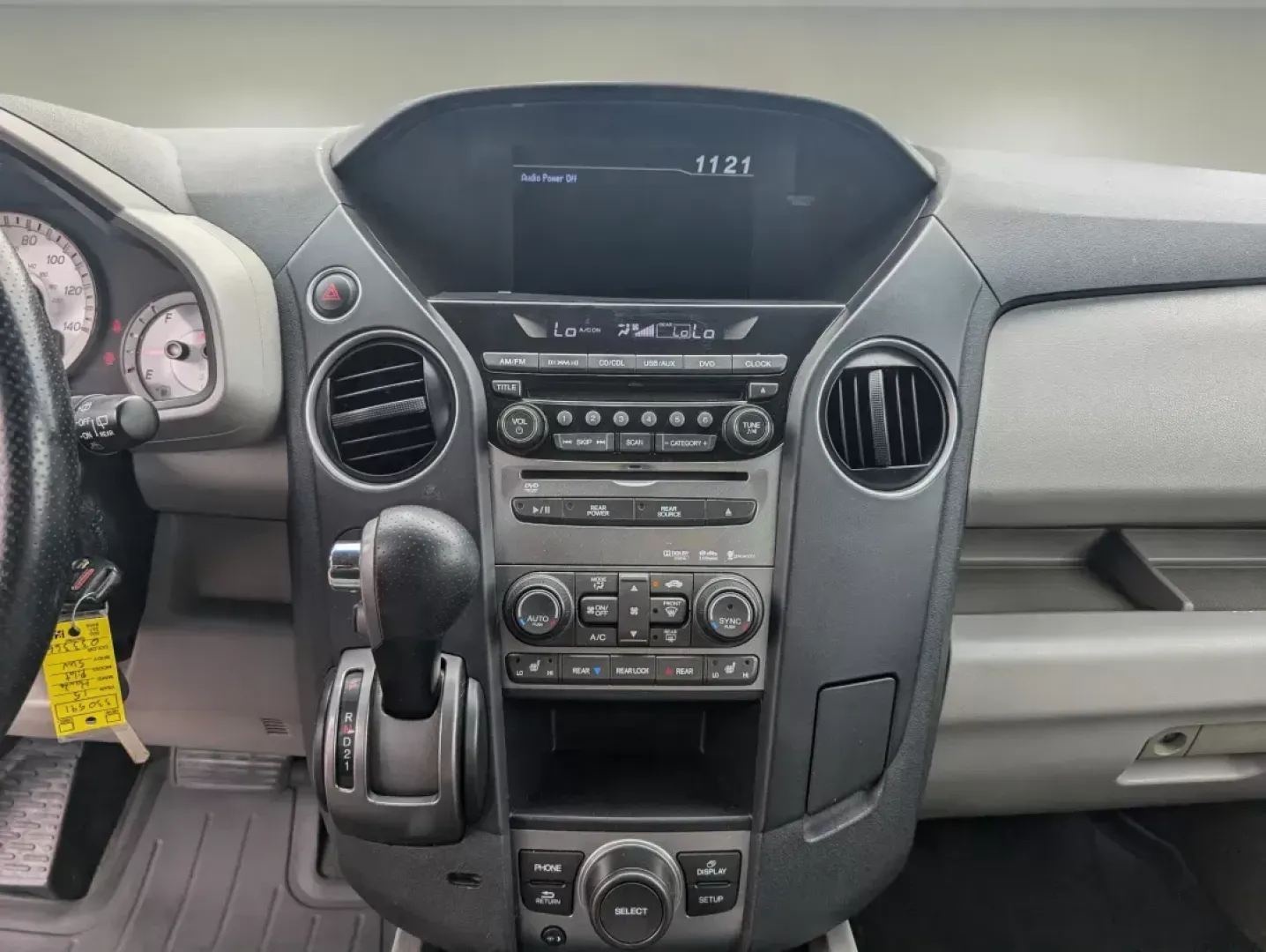 2015 Honda Pilot EX-L (5FNYF3H6XFB) with an Regular Unleaded V-6 3.5 L/212 engine, 5-Speed Automatic w/OD transmission, located at 3959 U.S. 80 W, Phenix City, AL, 36870, (334) 297-4885, 32.469296, -85.135185 - 2015 Honda Pilot EX-L - Photo#14