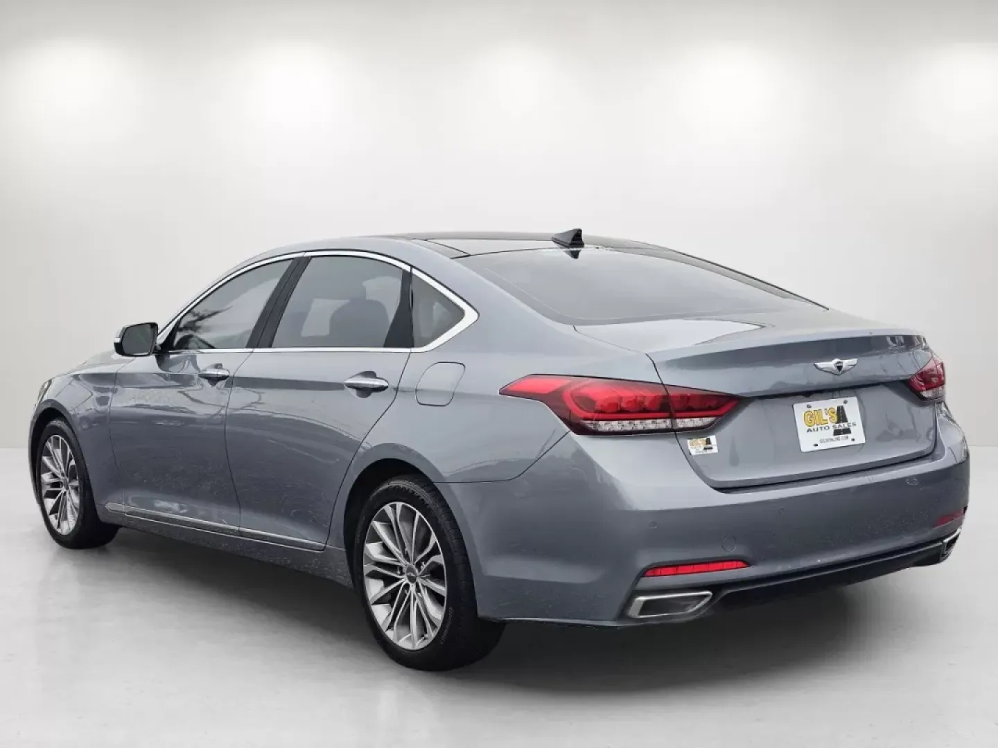 2015 /Ivory Hyundai Genesis 3.8L (KMHGN4JE8FU) with an Other engine, located at 3959 U.S. 80 W, Phenix City, AL, 36870, (334) 297-4885, 32.469296, -85.135185 - Embrace luxury and performance with this stunning 2015 Hyundai Genesis 3.8L, perfect for those seeking an elevated driving experience. Imagine cruising through the vibrant streets of Phenix City, AL, whether you're commuting to work, picking up the kids, or heading out for a weekend adventure. This - Photo#7