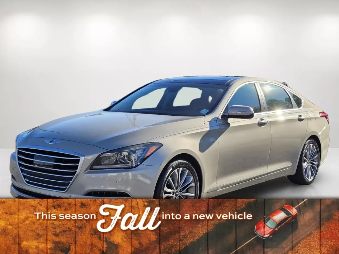 2015 /Black Hyundai Genesis 3.8L (KMHGN4JE0FU) with an Other engine, located at 3959 U.S. 80 W, Phenix City, AL, 36870, (334) 297-4885, 32.469296, -85.135185 - **Elevate Your Driving Experience with the 2015 Hyundai Genesis at Gils Auto!**<br /> <br /> Are you ready to experience luxury and performance without breaking the bank? The 2015 Hyundai Genesis is here, offering an exceptional driving experience that's perfect for anyone looking to elevate their d - Photo#0