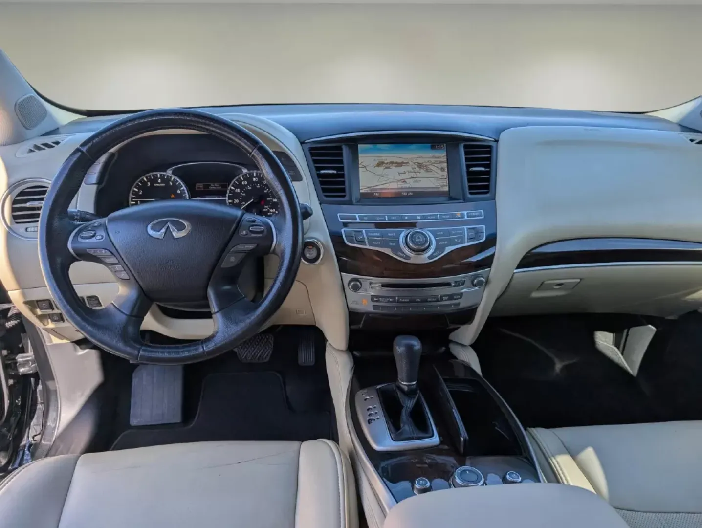 2015 /Wheat Infiniti QX60 (5N1AL0MM7FC) with an Other engine, located at 5115 14th Ave., Columbus, GA, 31904, (706) 323-0345, 32.511494, -84.971046 - **Experience Luxury and Versatility with the 2015 Infiniti QX60 at Gils Auto - Perfect for Growing Families!**<br /> <br /> If you're searching for a vehicle that combines luxury, space, and performance, look no further than the stunning 2015 Infiniti QX60. Designed with the modern family in mind, t - Photo#11