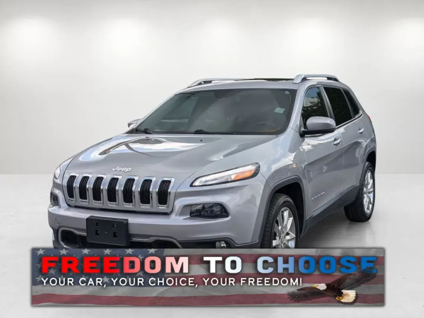2015 /Black Jeep Cherokee Limited (1C4PJLDS8FW) with an Regular Unleaded V-6 3.2 L/198 engine, 9-Speed Automatic w/OD transmission, located at 3959 U.S. 80 W, Phenix City, AL, 36870, (334) 297-4885, 32.469296, -85.135185 - **Unleash Your Adventures with the 2015 Jeep Cherokee Limited at Gils Auto - Phenix City!**<br /> <br /> Are you ready to elevate your lifestyle? Whether you're carving through city streets, embarking on thrilling weekend getaways, or tackling daily commutes, the 2015 Jeep Cherokee Limited is built - Photo#0