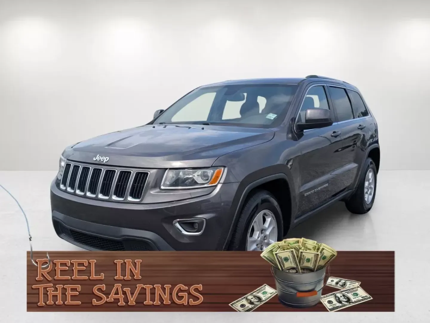 2015 /Black Jeep Grand Cherokee Laredo (1C4RJEAG9FC) with an Other engine, located at 804 22nd Ave, Phenix City, AL, 36870, (334) 297-1860, 32.484749, -85.024475 - **Unleash Your Adventurous Spirit with This 2015 Jeep Grand Cherokee Laredo!**<br /> <br /> Are you ready to elevate your lifestyle and embark on unforgettable journeys? The 2015 Jeep Grand Cherokee Laredo is not just a vehicle; it's an experience waiting to happen. Designed for those who crave adve - Photo#0