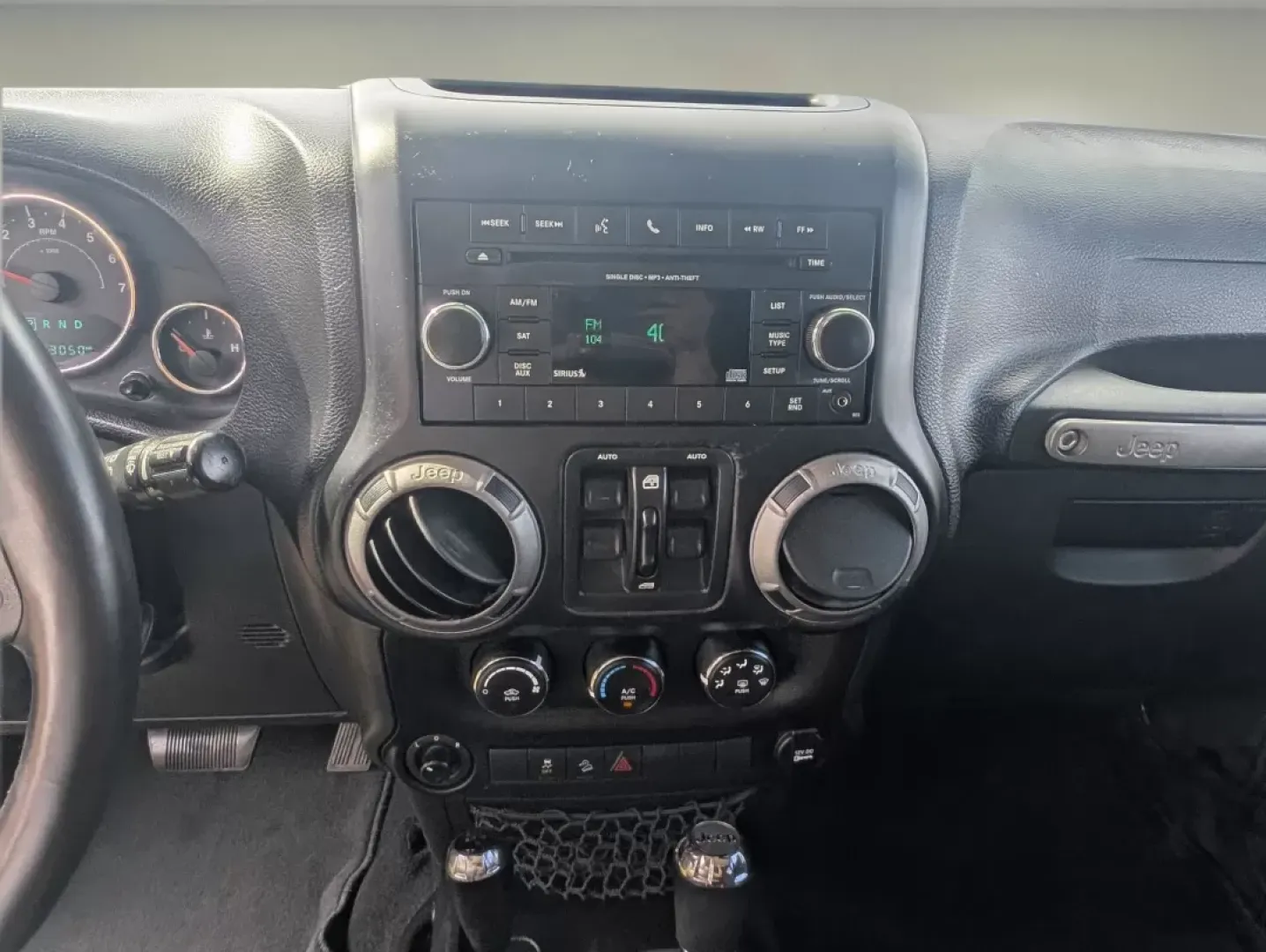 2015 /Black Jeep Wrangler Sport (1C4BJWDG4FL) with an Other engine, located at 1430 Gateway Drive, Opelika, AL, 36801, (334) 239-0944, 32.637871, -85.409790 - **Adventure Awaits with the 2015 Jeep Wrangler at Gils Auto - Phenix City!**<br /> <br /> Are you ready to take on the great outdoors, cruise through city streets, or embark on a family road trip? The 2015 Jeep Wrangler Sport is your ultimate companion for adventure, designed to handle any terrain w - Photo#13