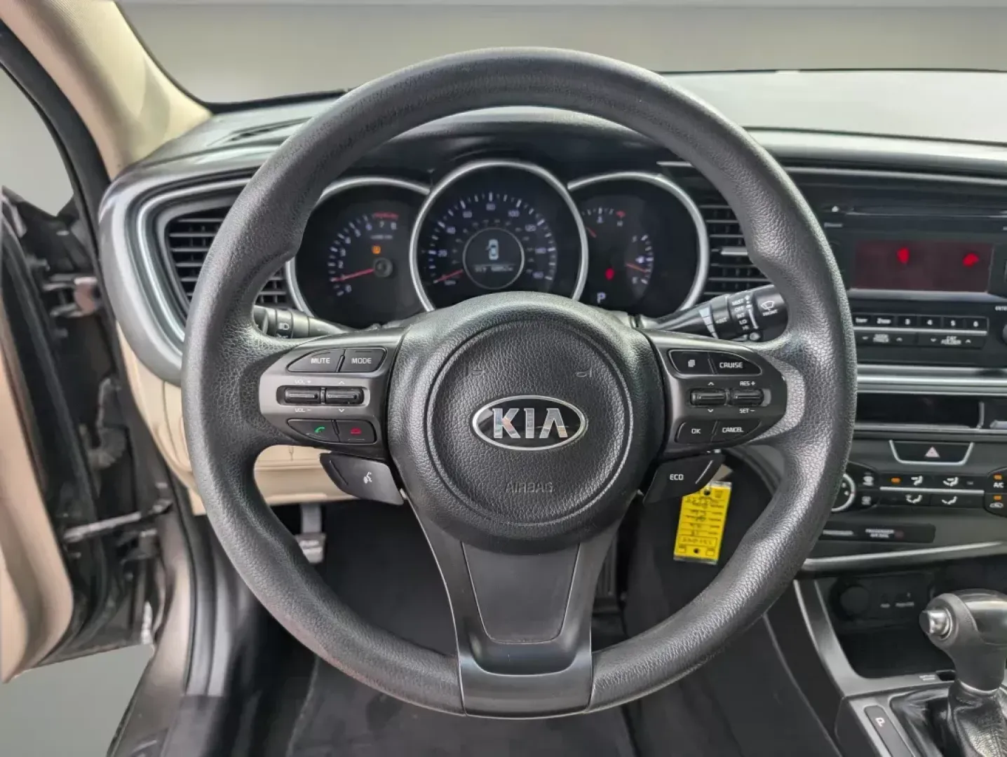 2015 /Beige Kia Optima LX (5XXGM4A75FG) with an Regular Unleaded I-4 2.4 L/144 engine, 6-Speed Automatic w/OD transmission, located at 3959 U.S. 80 W, Phenix City, AL, 36870, (334) 297-4885, 32.469296, -85.135185 - **Discover Adventure and Comfort with the 2015 Kia Optima LX at Gils Auto in Phenix City!**<br /> <br /> Are you in search of a reliable sedan that perfectly balances style, comfort, and performance? Look no further than the 2015 Kia Optima LX, available now at Gils Auto, your trusted Buy Here Pay H - Photo#15
