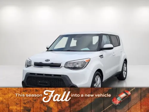 2015 Kia Soul +