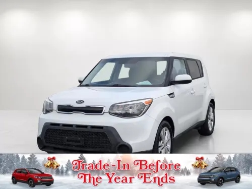 2015 Kia Soul +