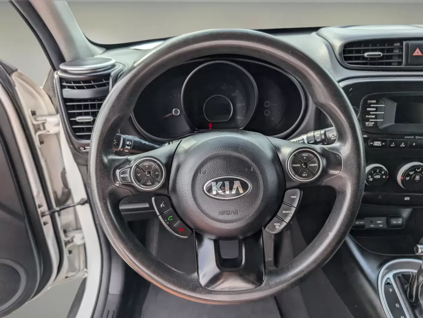 2015 /Black Kia Soul + (KNDJP3A59F7) with an Other engine, located at 1430 Gateway Drive, Opelika, AL, 36801, (334) 239-0944, 32.637871, -85.409790 - ### Discover Your Next Adventure with the 2015 Kia Soul at Gils Auto - Opelika!<br /> <br /> Are you ready to elevate your driving experience? Whether you're a growing family in search of a versatile vehicle or a young professional commuting to work, the 2015 Kia Soul is designed to meet your lifest - Photo#14