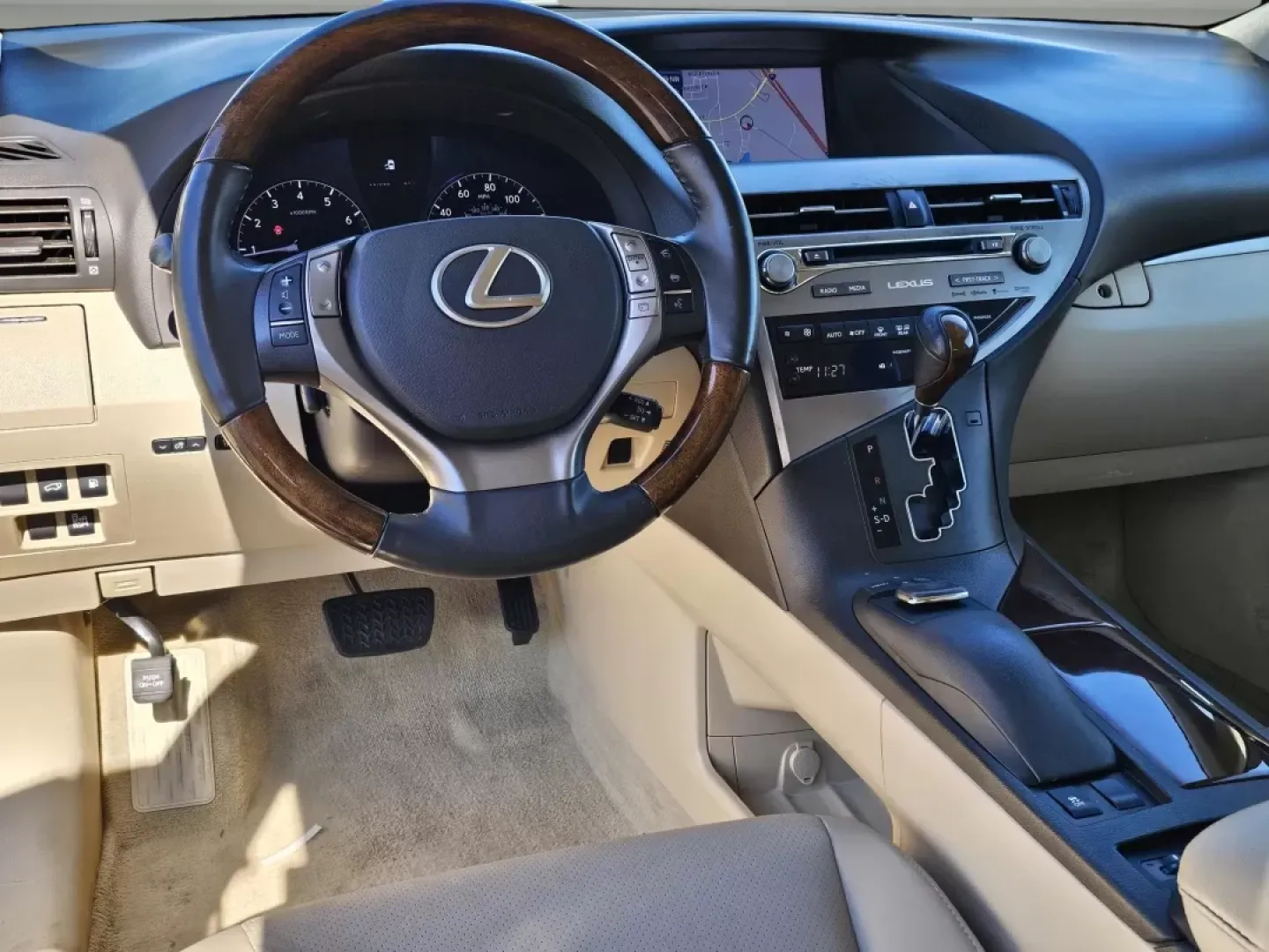 2015 Lexus RX 350 (2T2ZK1BA0FC) with an Other engine, located at 521 Old Farm Lane Rd, Prattville, AL, 36066, (334) 325-1505, 32.482460, -86.416367 - Elevate your lifestyle with the 2015 Lexus RX 350, a luxurious SUV perfectly suited for growing families, busy commuters, or anyone seeking stylish comfort on their travels. With its sleek black exterior and spacious interior, this vehicle is more than just a mode of transportation; it's a lifestyle - Photo#15