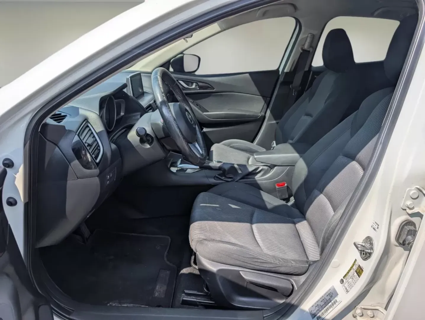 2015 /Black Mazda Mazda3 i Touring (JM1BM1V78F1) with an Other engine, located at 5115 14th Ave., Columbus, GA, 31904, (706) 323-0345, 32.511494, -84.971046 - **Experience the Road Like Never Before with the 2015 Mazda3 i Touring Perfect for Your Daily Adventures!**<br /> <br /> If you're in search of a versatile vehicle that seamlessly fits into your active lifestyle, look no further than this stunning 2015 Mazda3 i Touring, available now at Gils Auto i - Photo#9