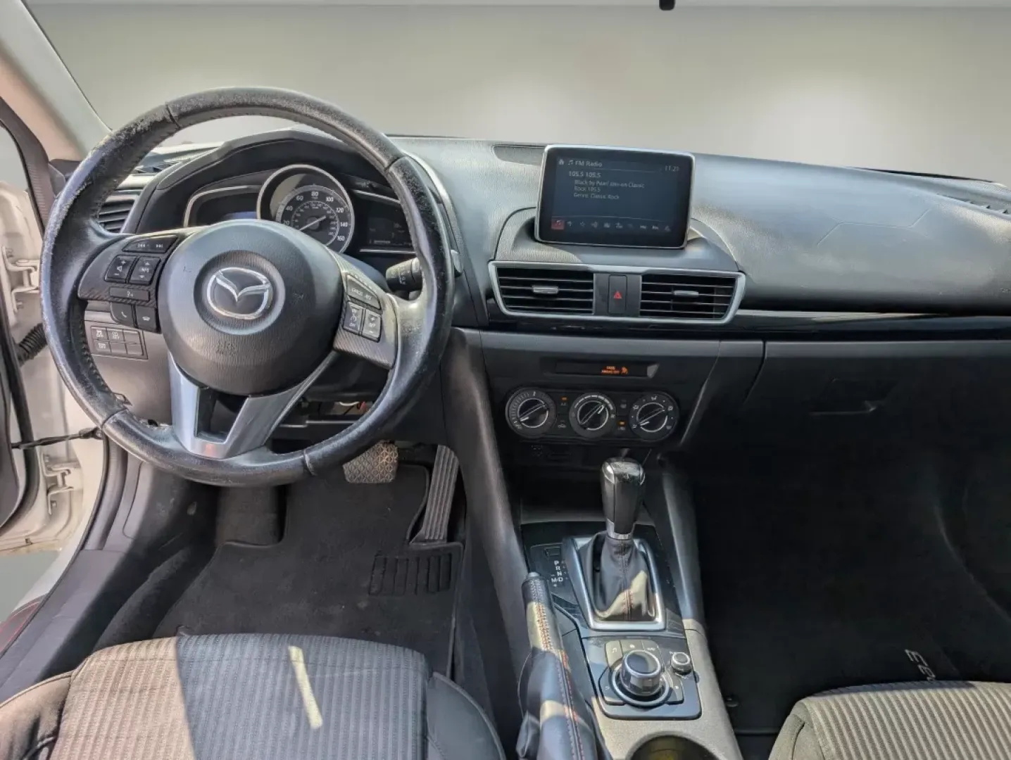 2015 /Black Mazda Mazda3 i Touring (JM1BM1V78F1) with an Other engine, located at 5115 14th Ave., Columbus, GA, 31904, (706) 323-0345, 32.511494, -84.971046 - **Experience the Road Like Never Before with the 2015 Mazda3 i Touring Perfect for Your Daily Adventures!**<br /> <br /> If you're in search of a versatile vehicle that seamlessly fits into your active lifestyle, look no further than this stunning 2015 Mazda3 i Touring, available now at Gils Auto i - Photo#11