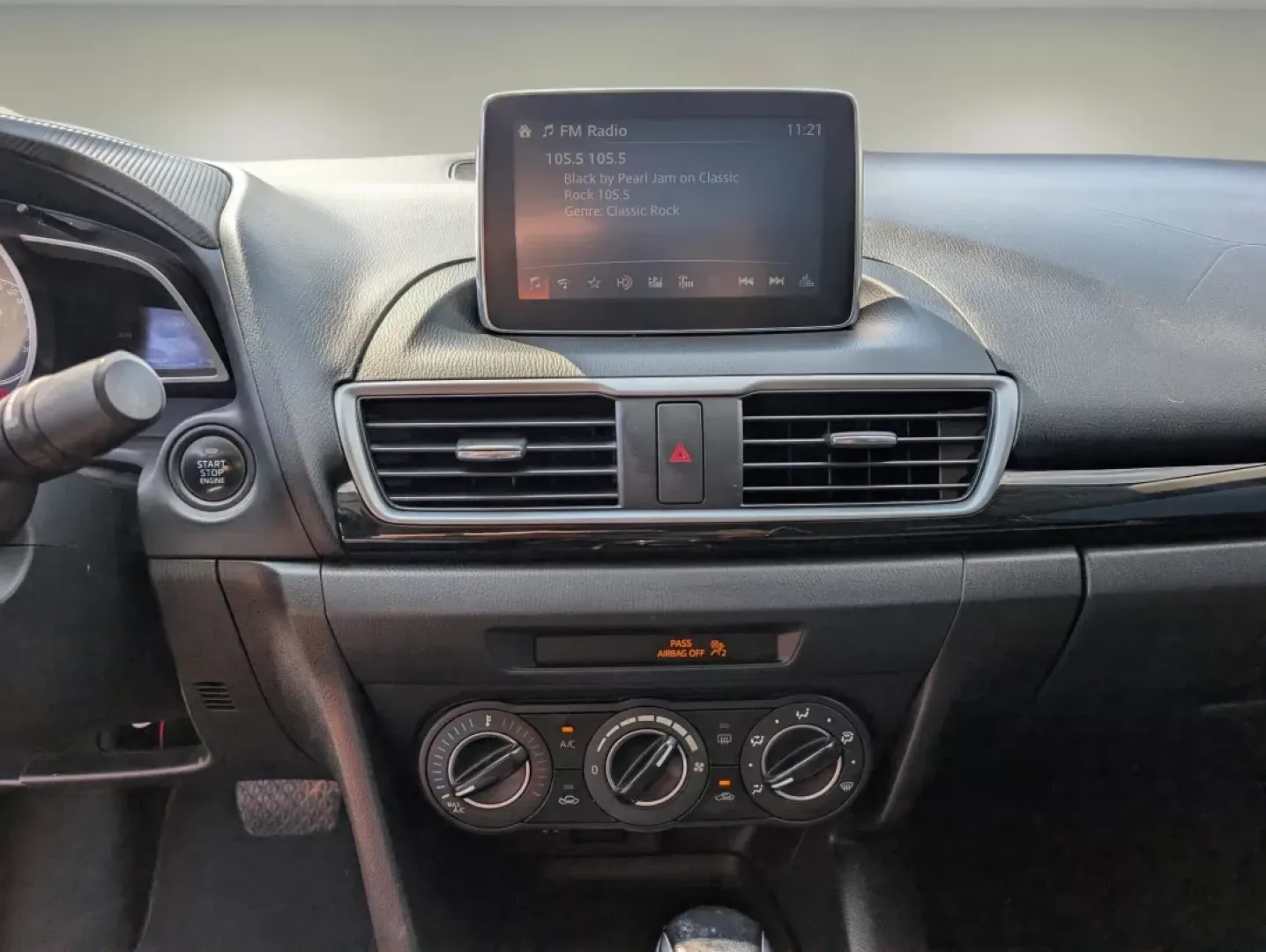 2015 /Black Mazda Mazda3 i Touring (JM1BM1V78F1) with an Other engine, located at 5115 14th Ave., Columbus, GA, 31904, (706) 323-0345, 32.511494, -84.971046 - **Experience the Road Like Never Before with the 2015 Mazda3 i Touring Perfect for Your Daily Adventures!**<br /> <br /> If you're in search of a versatile vehicle that seamlessly fits into your active lifestyle, look no further than this stunning 2015 Mazda3 i Touring, available now at Gils Auto i - Photo#12