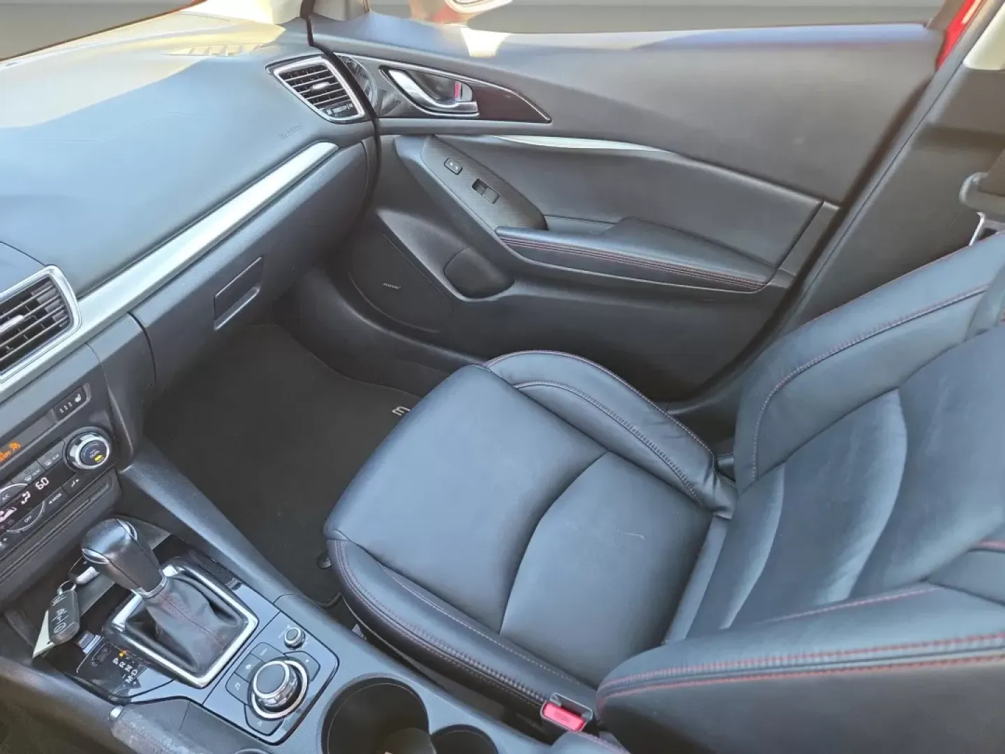 2015 /Black Mazda Mazda3 s Touring (JM1BM1L36F1) with an Other engine, located at 521 Old Farm Lane Rd, Prattville, AL, 36066, (334) 325-1505, 32.482460, -86.416367 - **Discover Adventure with the 2015 Mazda3 s Touring Hatchback at Gils Auto - Prattville!**<br /> <br /> Are you searching for a stylish, reliable vehicle that complements your active lifestyle? Look no further than this stunning 2015 Mazda3 s Touring Hatchback, perfectly designed for everything from - Photo#15