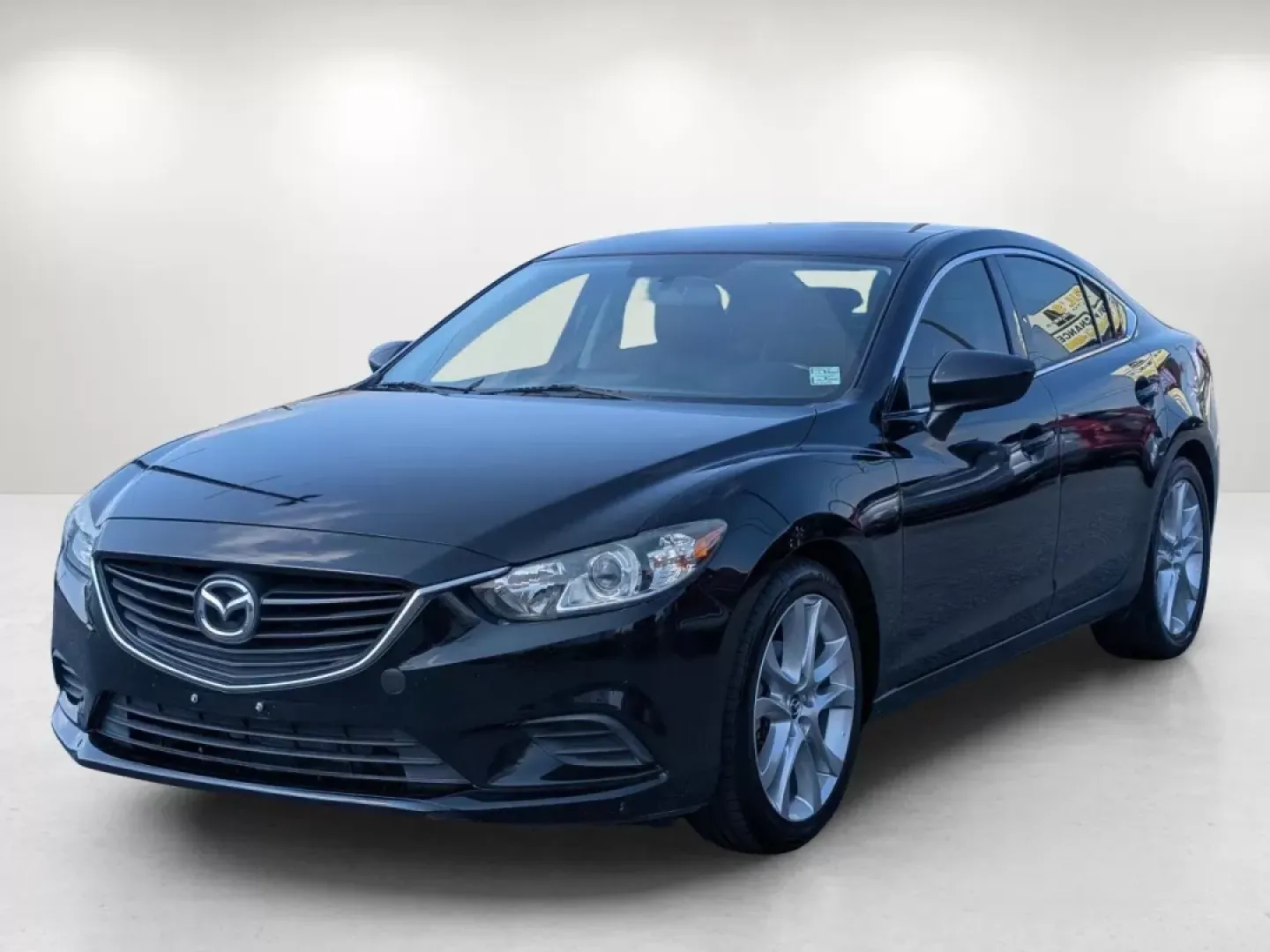 2015 /Black Mazda Mazda6 i Touring (JM1GJ1V5XF1) with an Other engine, located at 3959 U.S. 80 W, Phenix City, AL, 36870, (334) 297-4885, 32.469296, -85.135185 - **Elevate Your Daily Drive with the 2015 Mazda6 i Touring Perfect for Phenix City Adventures!**<br /> <br /> Experience the joy of driving with the sleek and stylish 2015 Mazda6 i Touring, an ideal choice for those seeking a blend of comfort, performance, and modern technology in Phenix City, AL. W - Photo#0