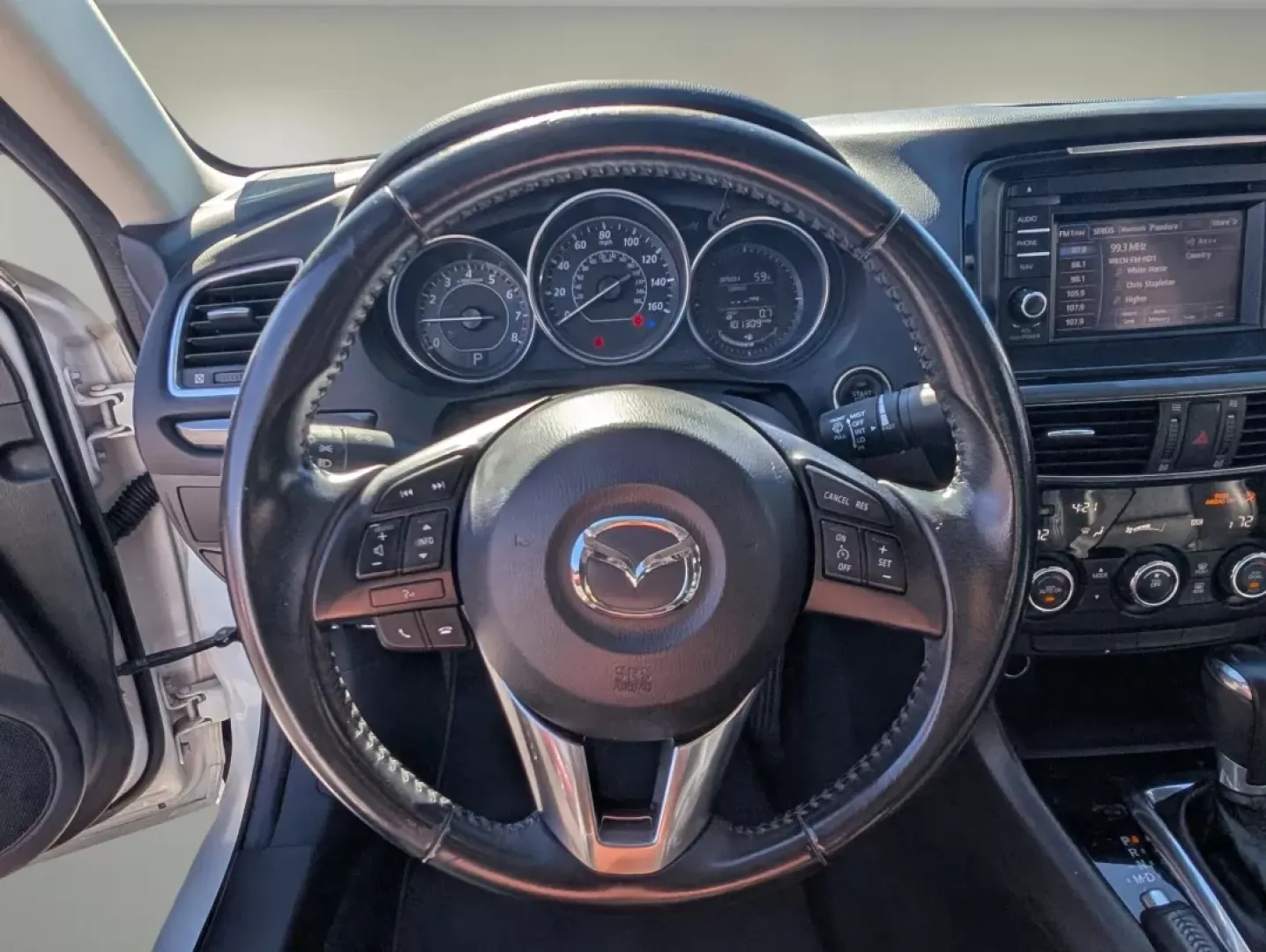 2015 /Black Mazda Mazda6 i Touring (JM1GJ1V63F1) with an Other engine, located at 1430 Gateway Drive, Opelika, AL, 36801, (334) 239-0944, 32.637871, -85.409790 - Experience the perfect blend of style, comfort, and performance with this stunning 2015 Mazda6 i Touring, available now at Gils Auto in Phenix City, AL. If you're seeking a reliable and sophisticated vehicle that fits seamlessly into your busy lifestyle-whether it's for your daily commute, family ou - Photo#16