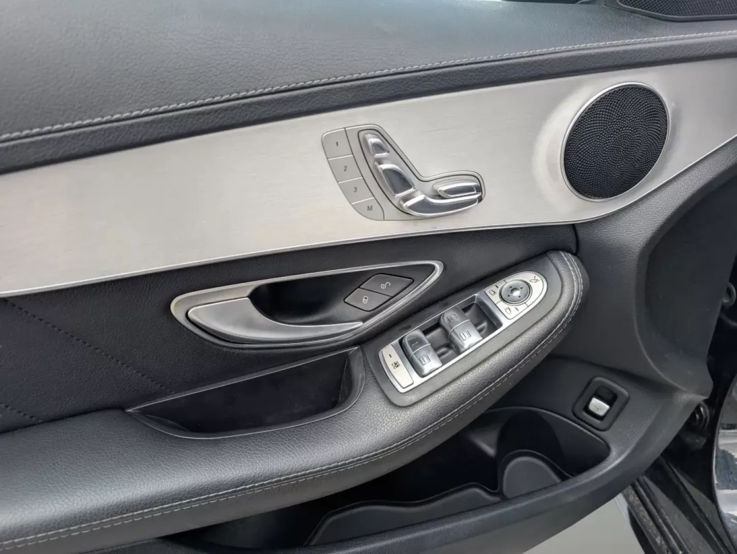 2015 Mercedes-Benz C-Class C 300 Sport (55SWF4KB3FU) with an Other engine, located at 3959 U.S. 80 W, Phenix City, AL, 36870, (334) 297-4885, 32.469296, -85.135185 - Experience the luxury of driving a 2015 Mercedes-Benz C-Class C 300 Sport, where sophistication meets performance. This stylish sedan is not just a car; it's a lifestyle choice for those who appreciate the finer things in life. Whether you're commuting to work, shuttling the kids to school, or embar - Photo#8