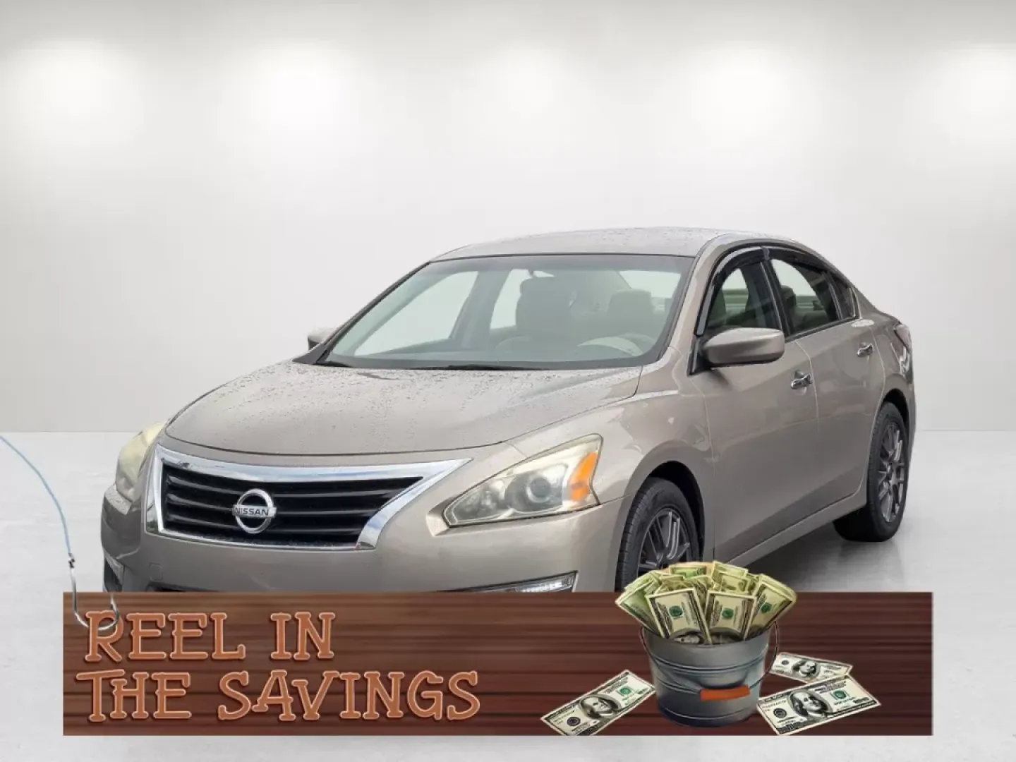 2015 Nissan Altima 2.5 S (1N4AL3APXFN) with an Other engine, located at 7000 Northlake Connector, Columbus, GA, 31904, (706) 987-8085, 32.524975, -84.978134 - **Drive Your Way to Adventure with the 2015 Nissan Altima at Gils Auto!**<br /> <br /> Are you in search of a reliable vehicle that perfectly balances comfort, style, and performance? Ideal for daily commuters, growing families, or anyone who enjoys weekend getaways, this 2015 Nissan Altima is your - Photo#0