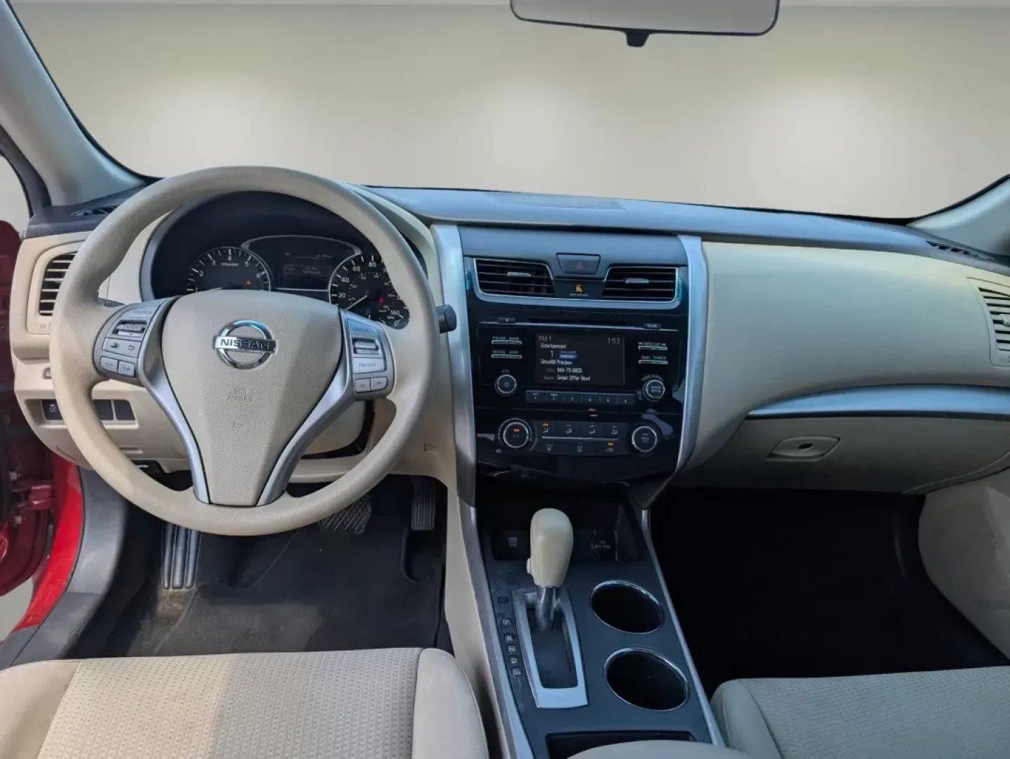 2015 /Beige Nissan Altima 2.5 S (1N4AL3APXFC) with an Other engine, located at 5115 14th Ave., Columbus, GA, 31904, (706) 323-0345, 32.511494, -84.971046 - **Discover Your Next Adventure with the 2015 Nissan Altima at Gils Auto!**<br /> <br /> Are you looking for a reliable vehicle that effortlessly transitions from daily commutes to weekend getaways? Look no further than the 2015 Nissan Altima! This sedan is designed for those who crave a blend of com - Photo#13